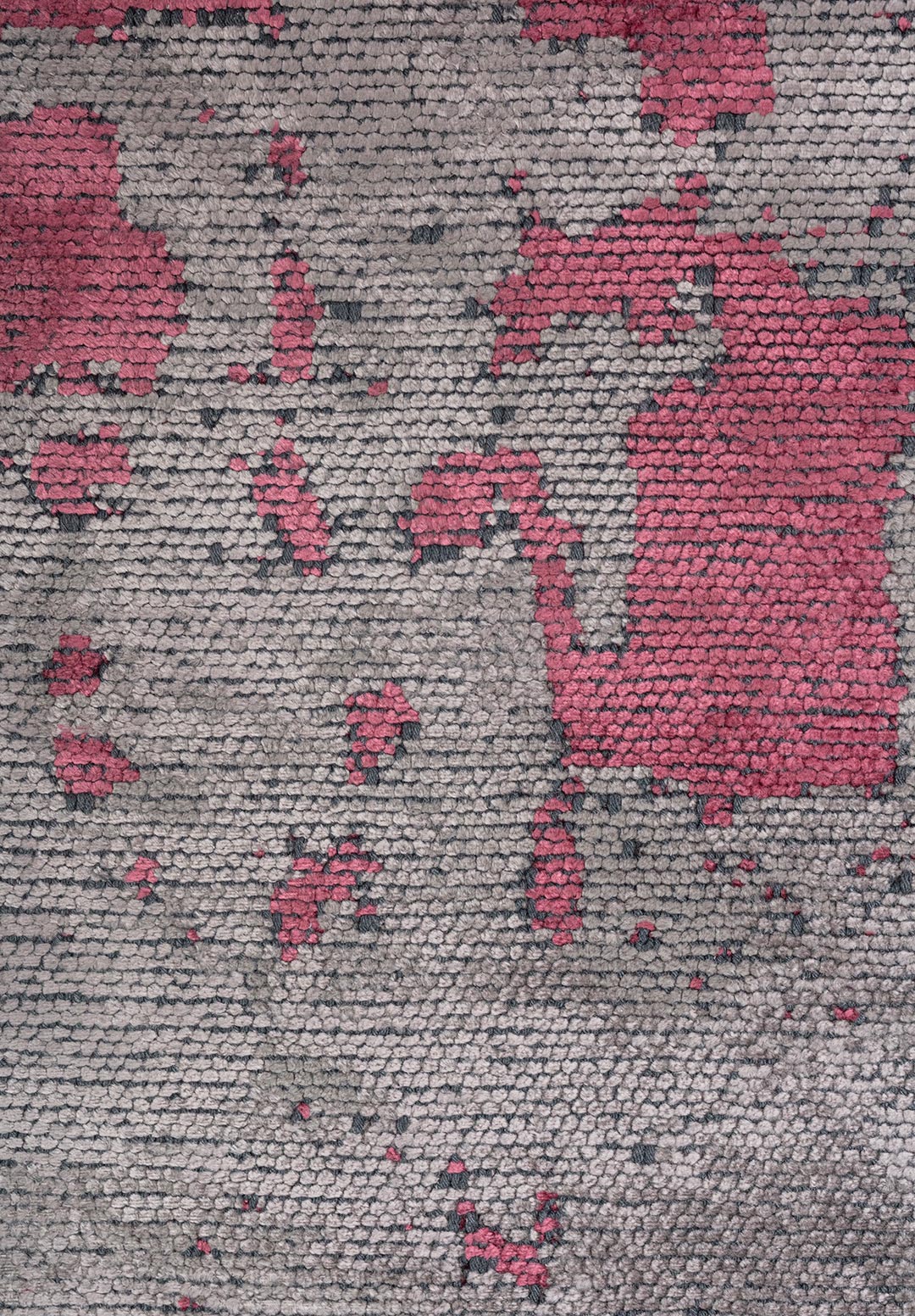VERONA ROSE - DARK GREY RUG