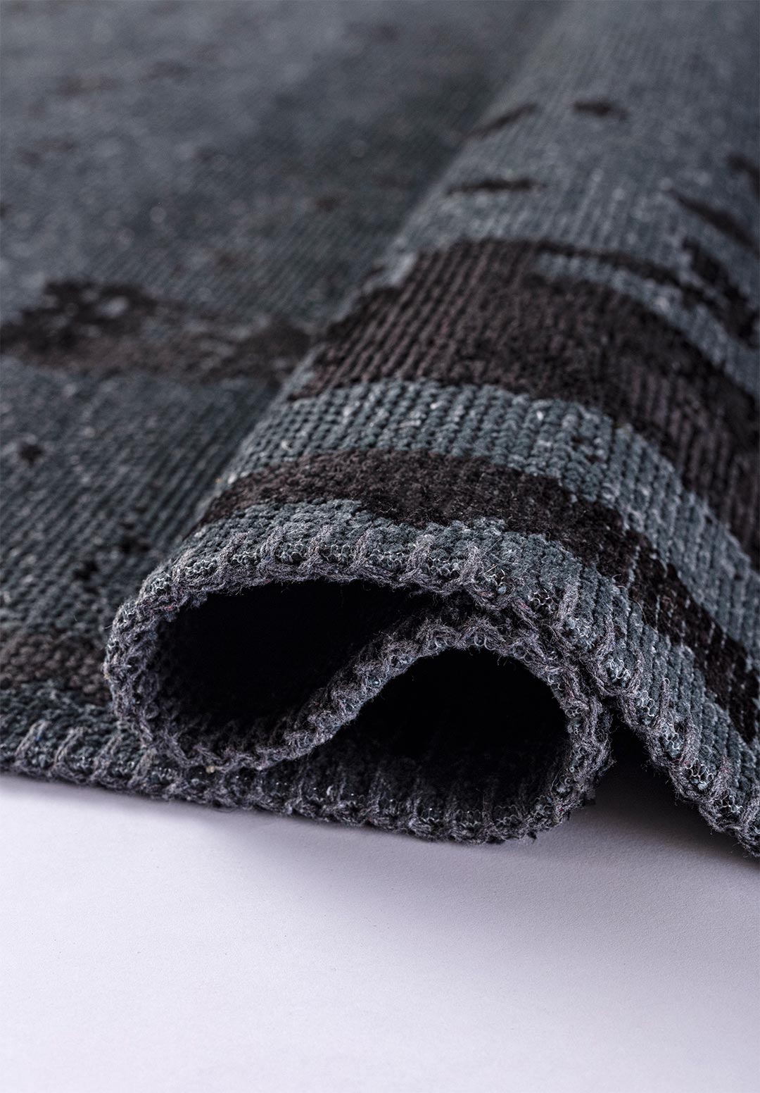 VERONA Чёрный - MATTE Чёрный Ковер