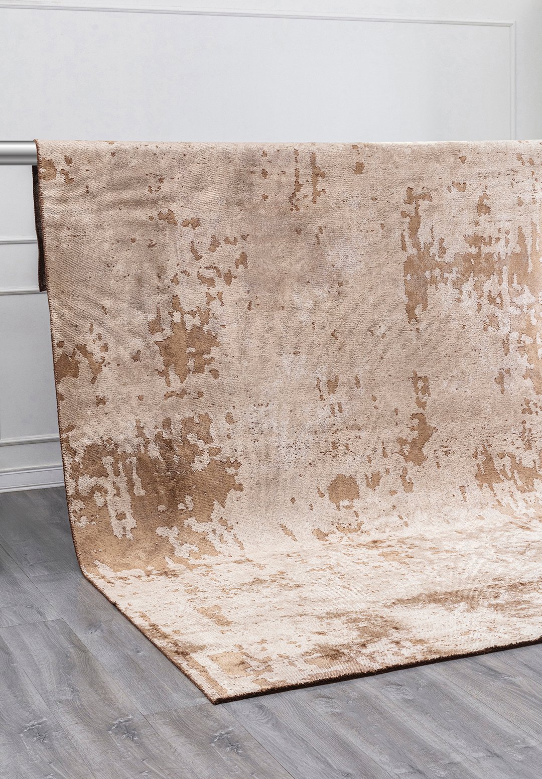 VERONA MINK - CREAM RUG