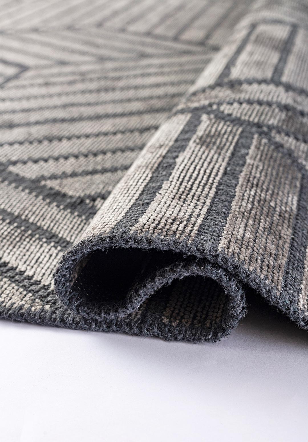 BERGAMO Светлый GREY Ковер