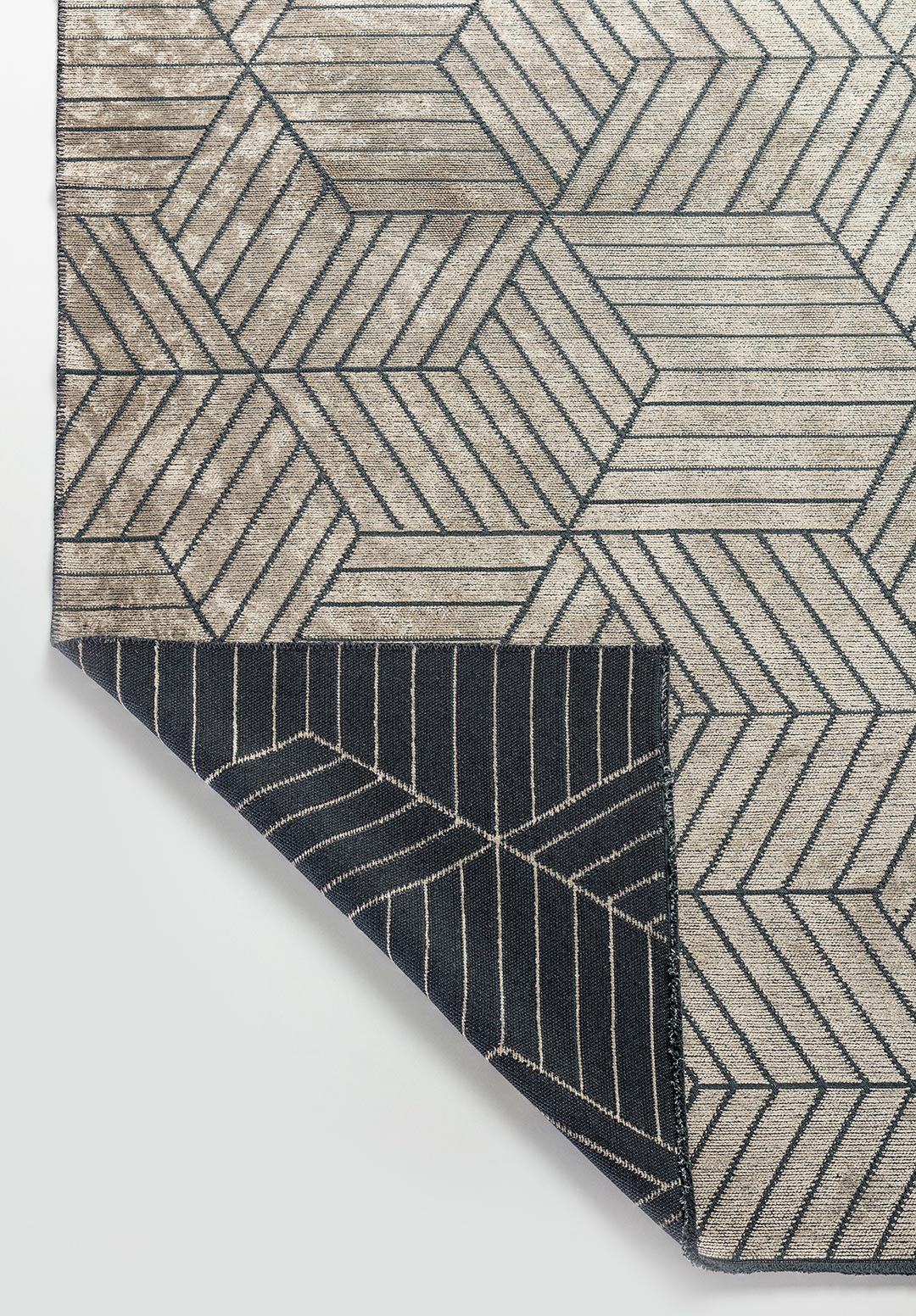 BERGAMO Бежевый Ковер