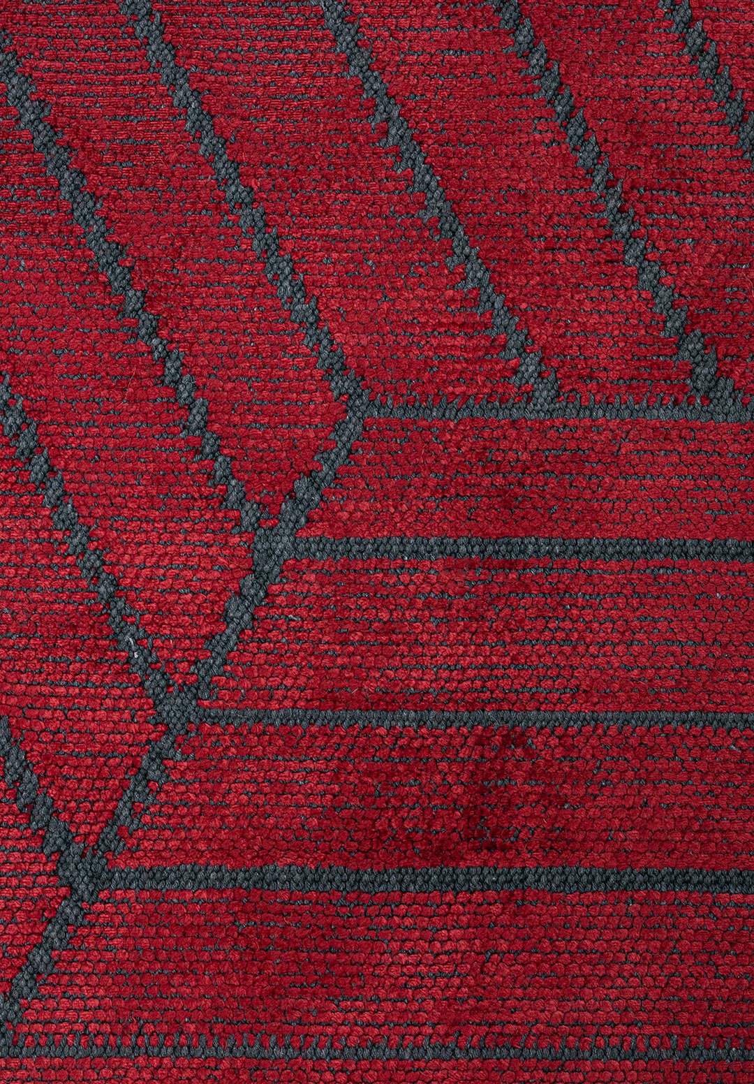 BERGAMO Красный Ковер