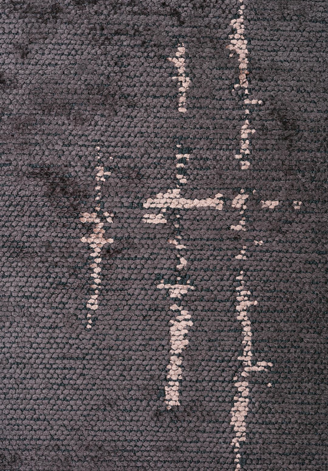 PISA COPPER - CHARCOAL RUG