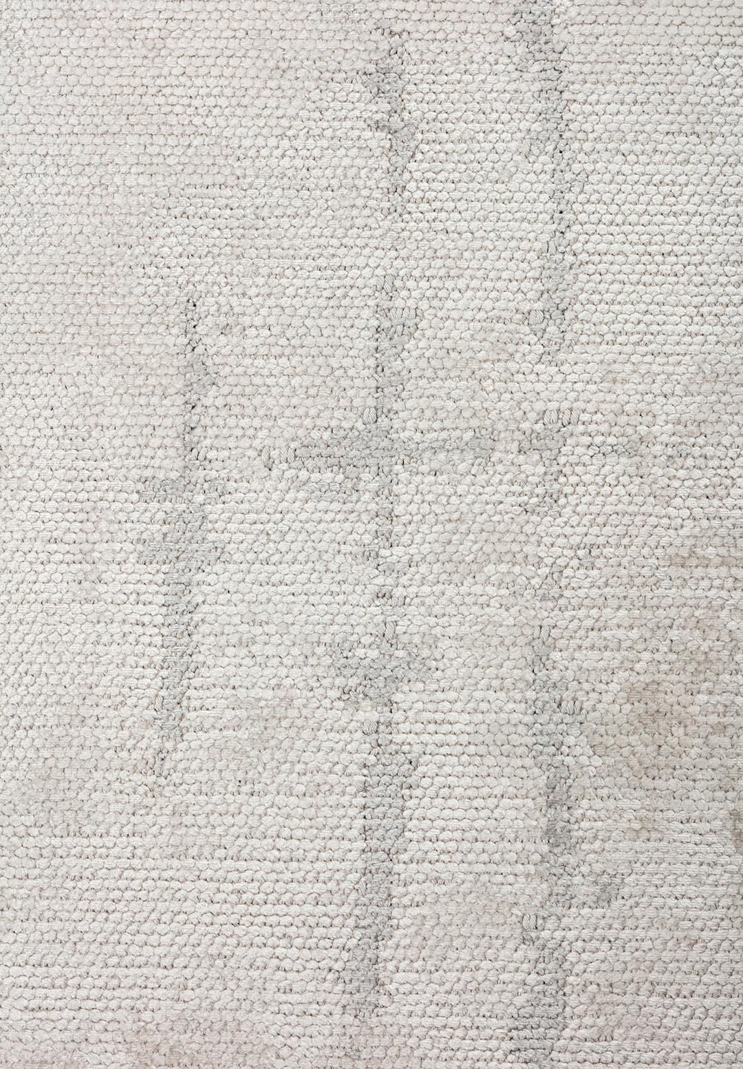 PISA LIGHT GREY - ECRU RUG