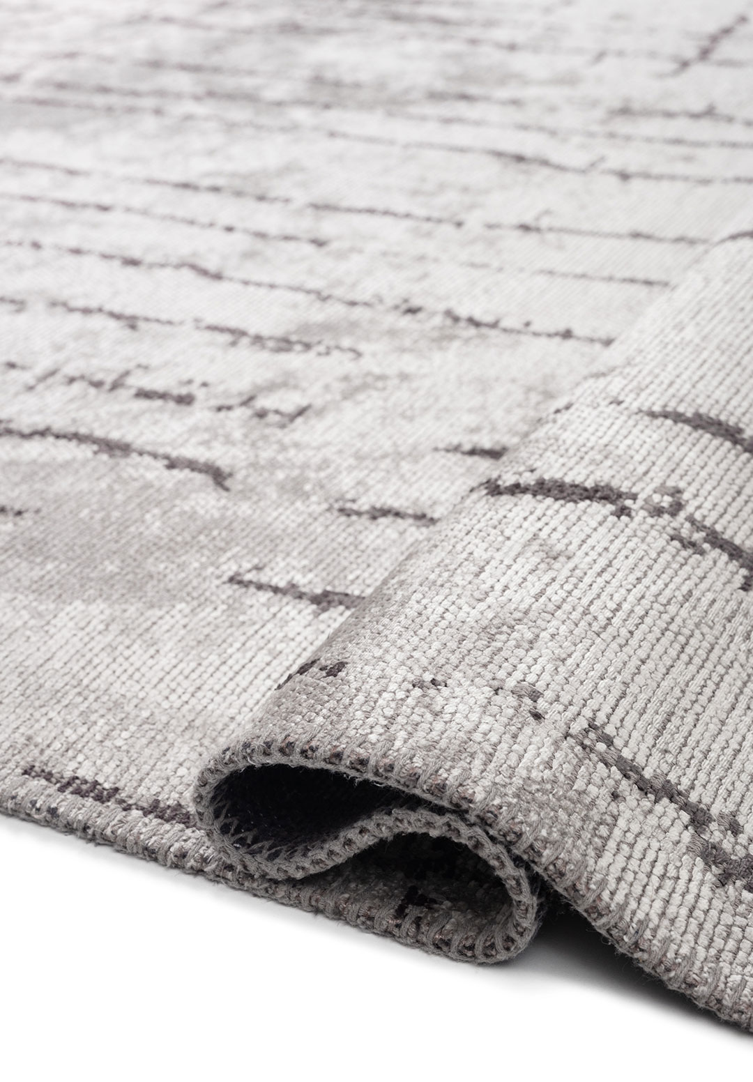 PISA Графитовый - Светлый GREY Ковер