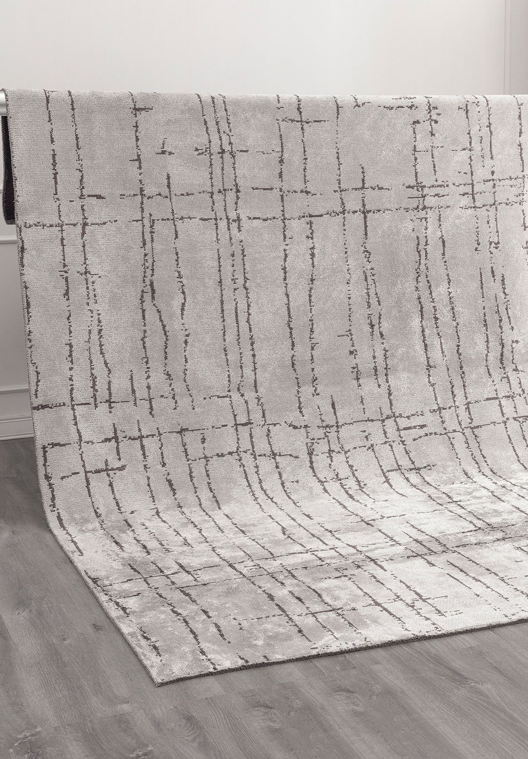 PISA Графитовый - Светлый GREY Ковер