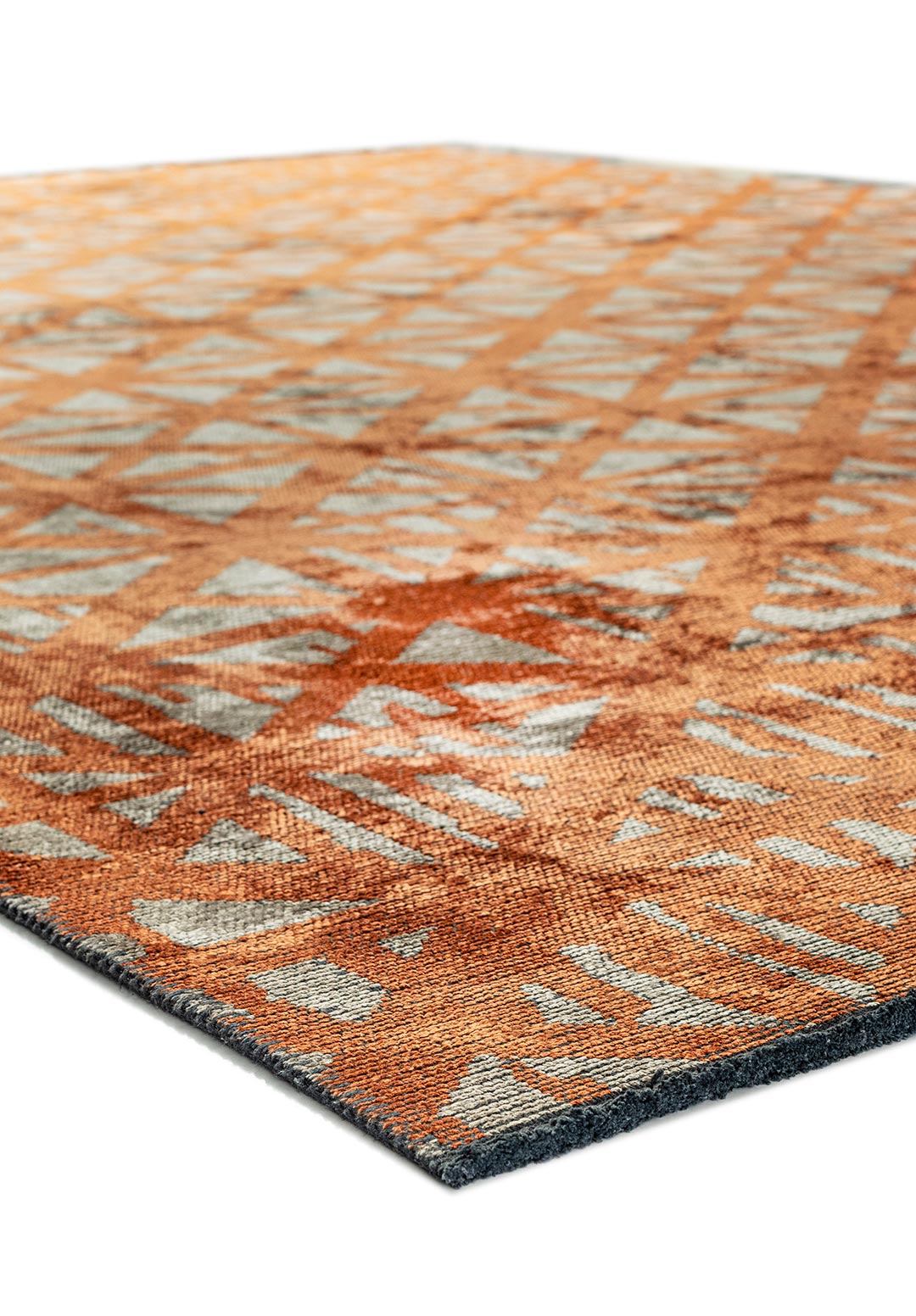 TORINO Бежевый - Терракотовый Ковер