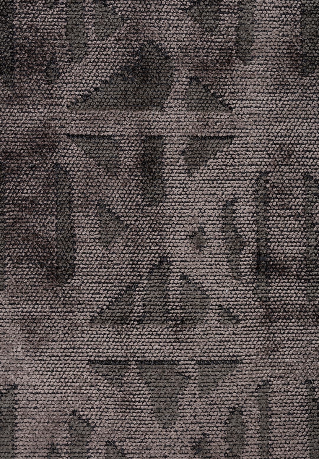 TORINO ANTHRACITE - Тёмный GREY Ковер