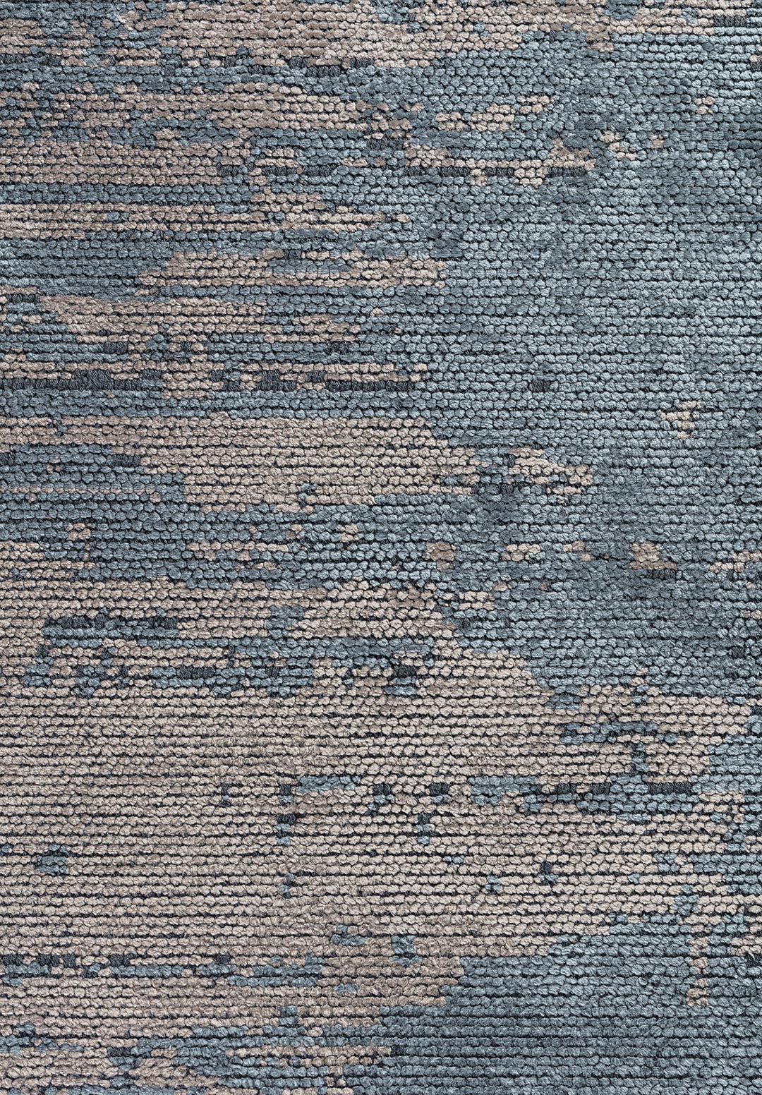 STREAM Бежевый - Синий Ковер