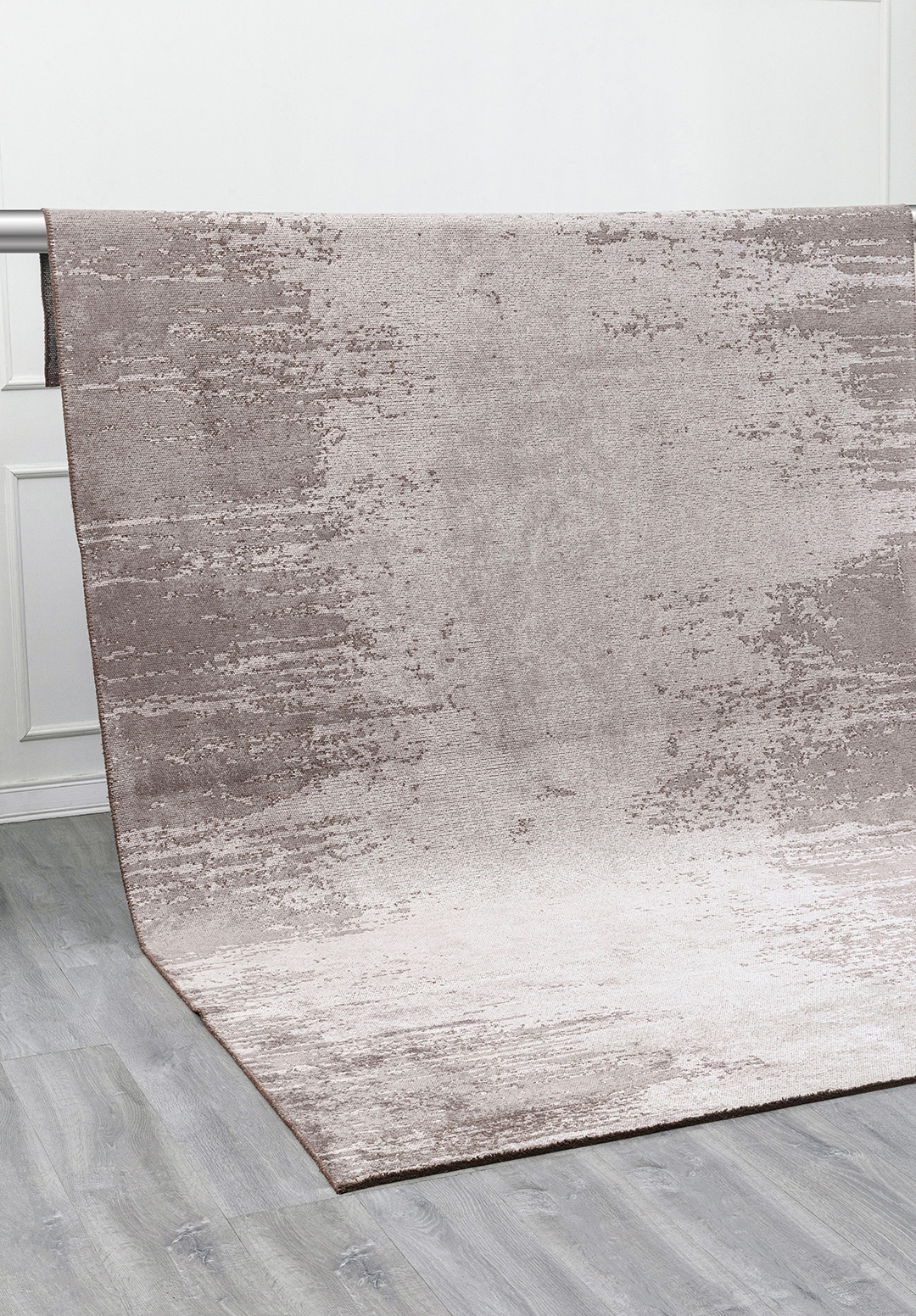 STREAM DARK GREY - LIGHT GREY RUG