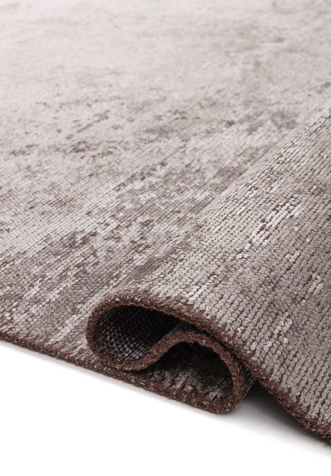 STREAM DARK GREY - LIGHT GREY RUG