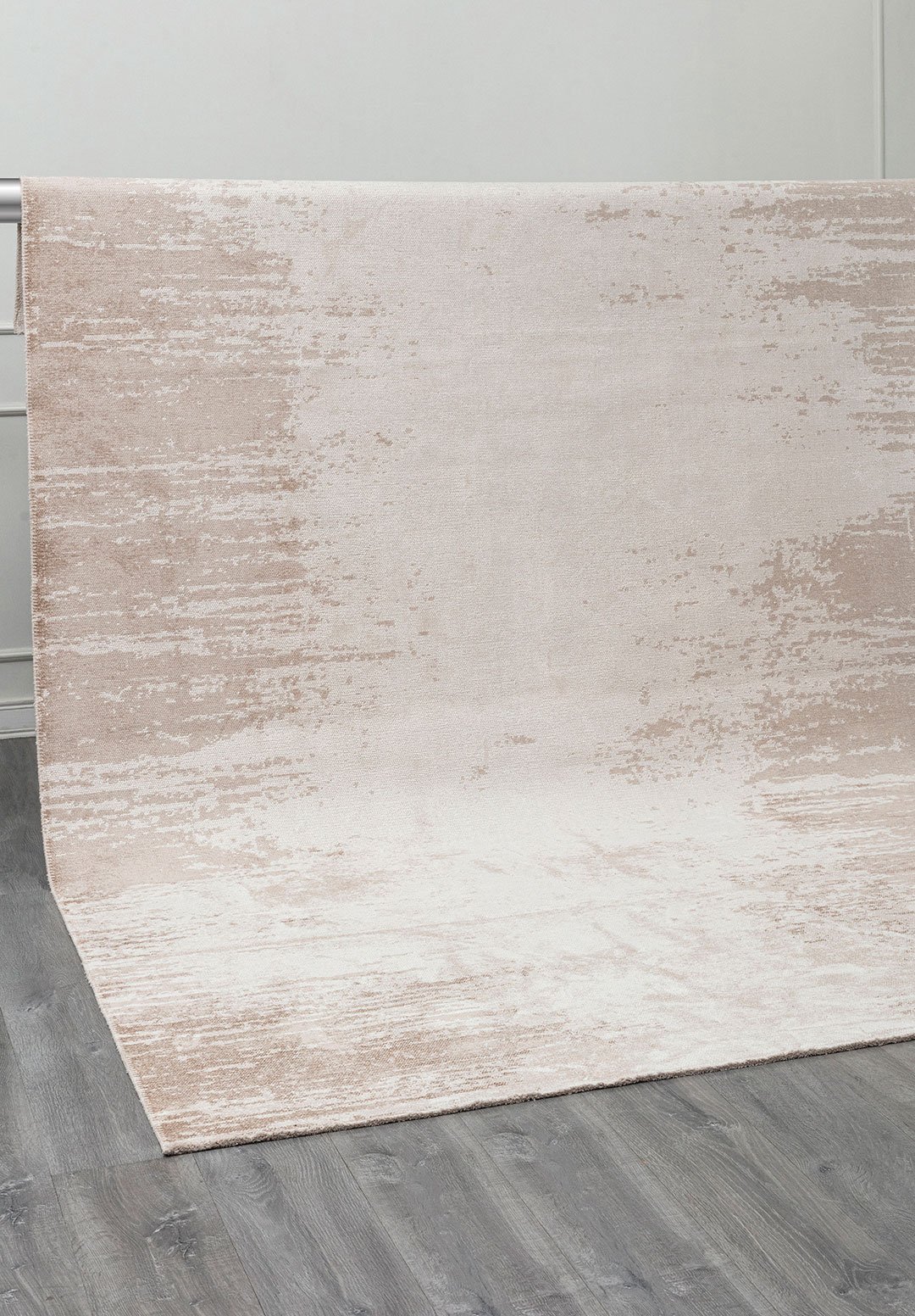 STREAM STONE - ECRU RUG