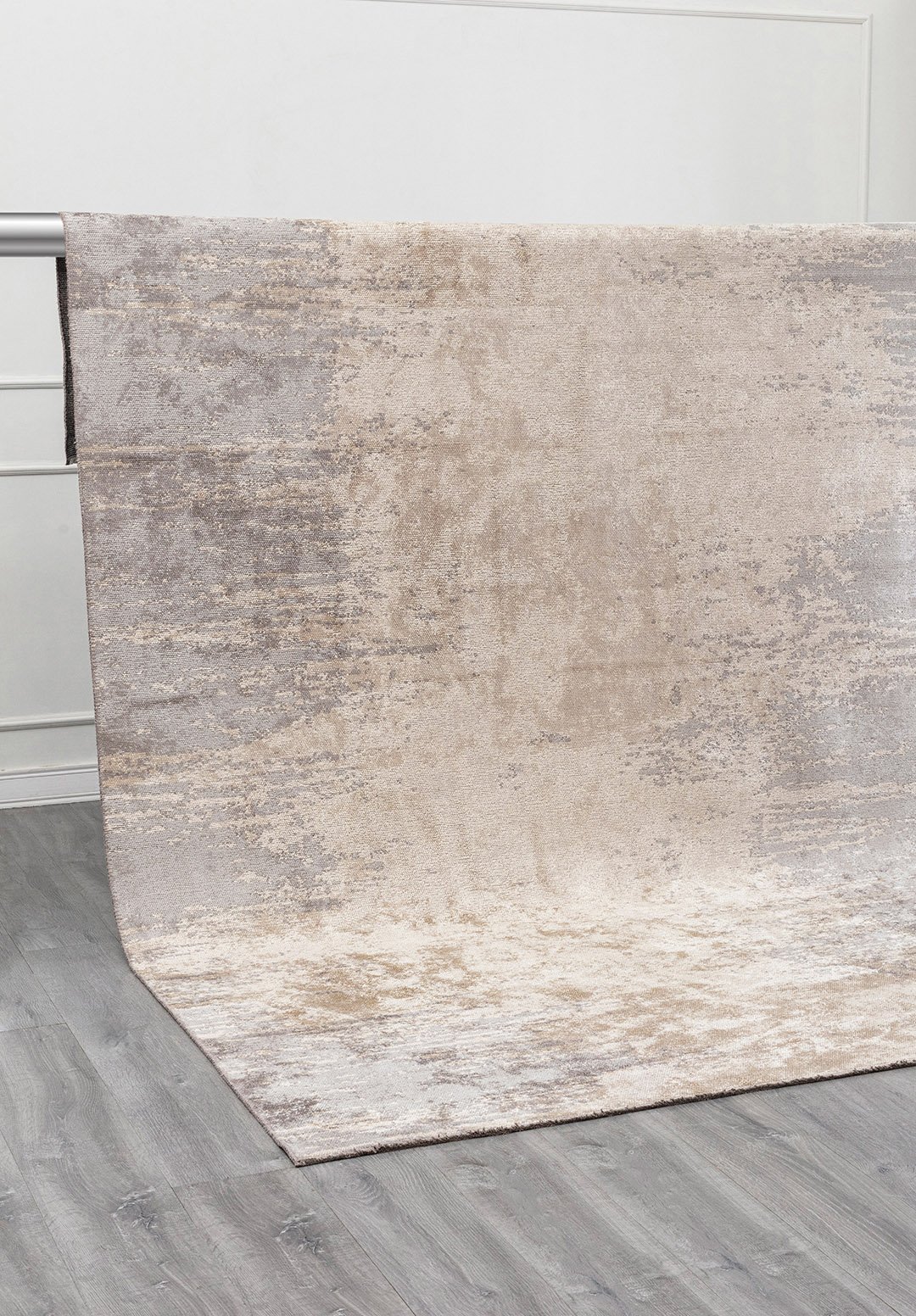 STREAM GREY - Кремовый Ковер