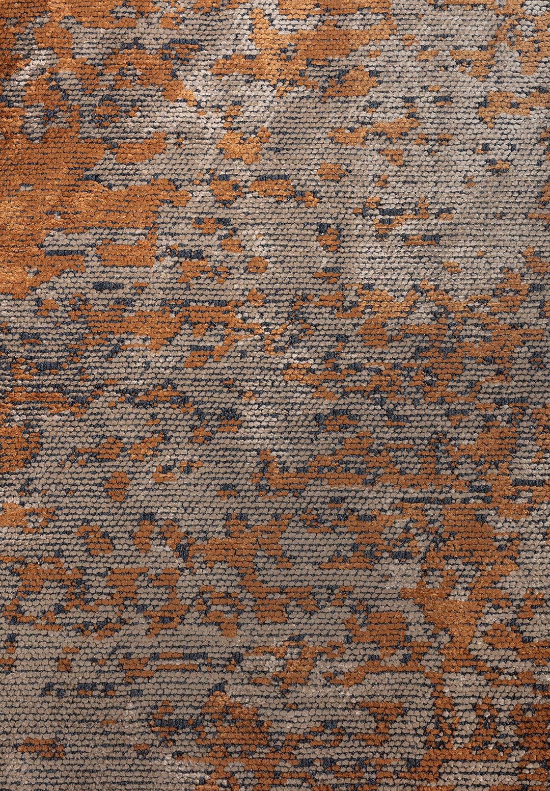 MILAN Тёмный Бежевый - Терракотовый Ковер