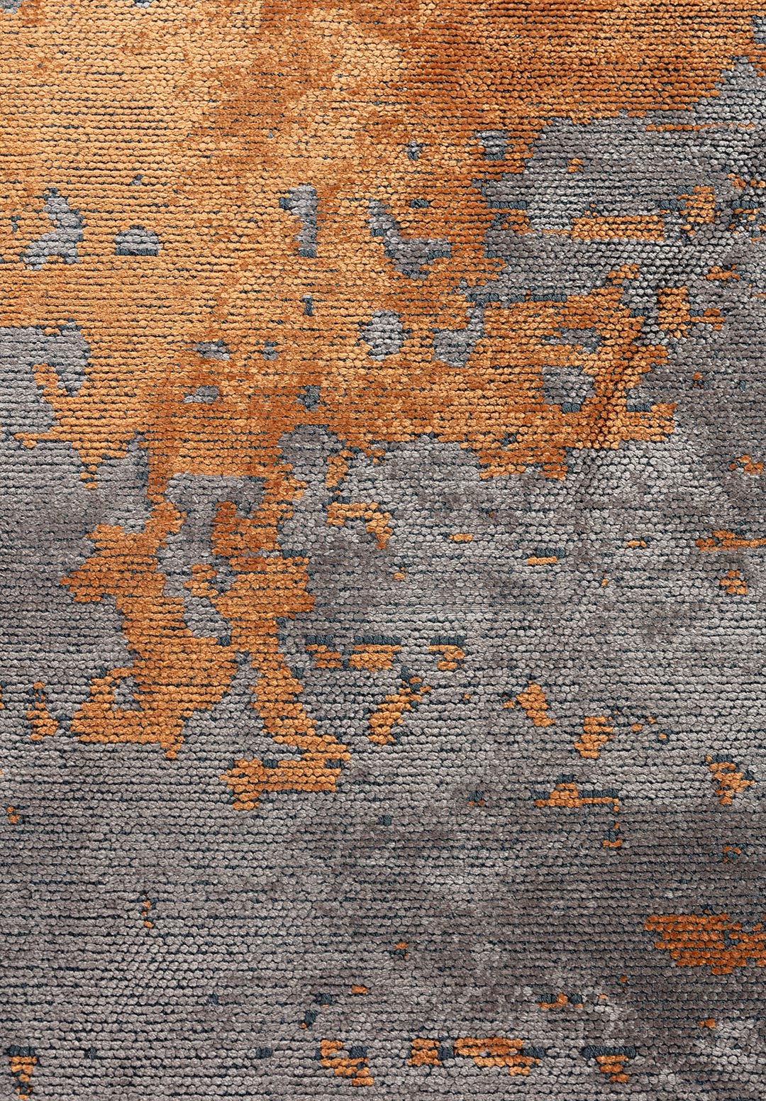 MILAN Тёмный GREY - Терракотовый Ковер