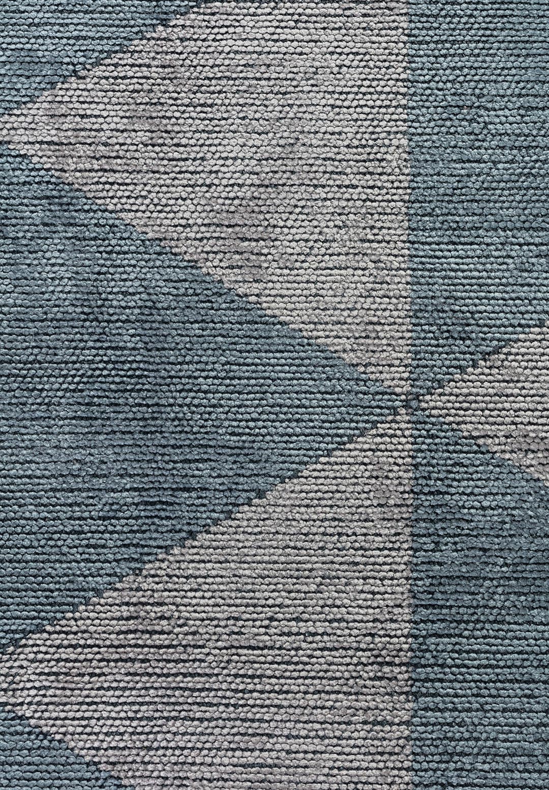 FERRARA Синий - Светлый GREY Ковер