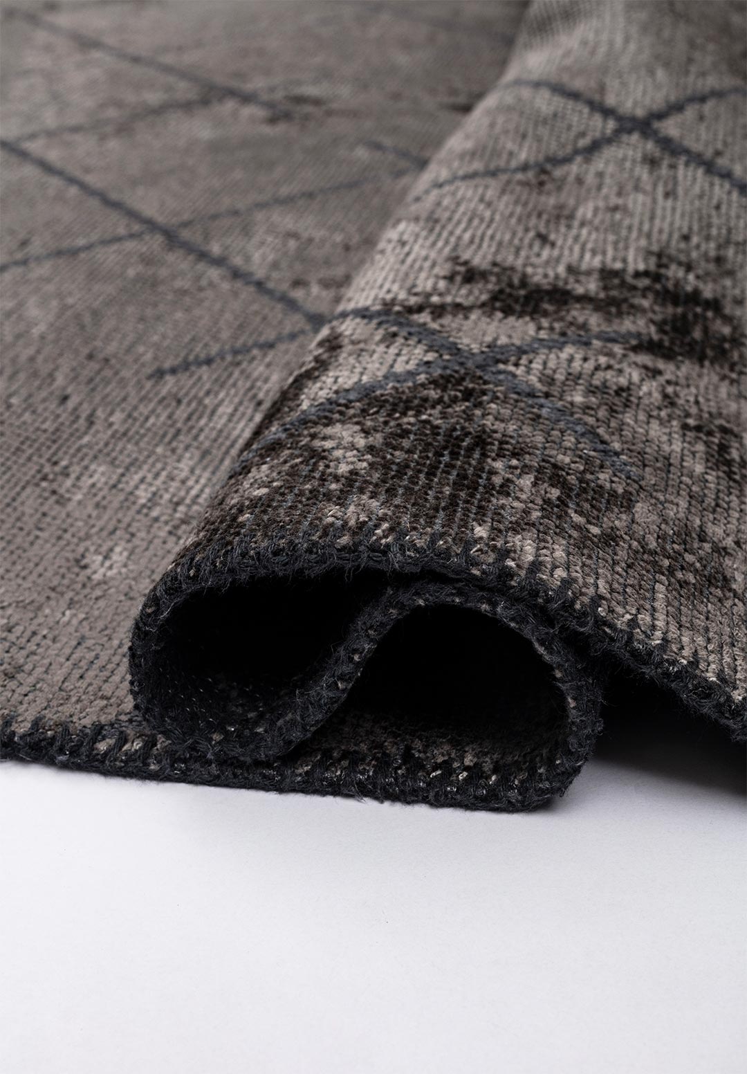 PAVIA ANTHRACITE RUG