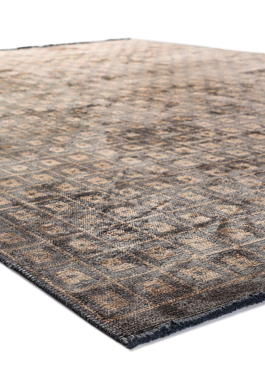 NOVARA Норковый - ANTHRACITE Ковер