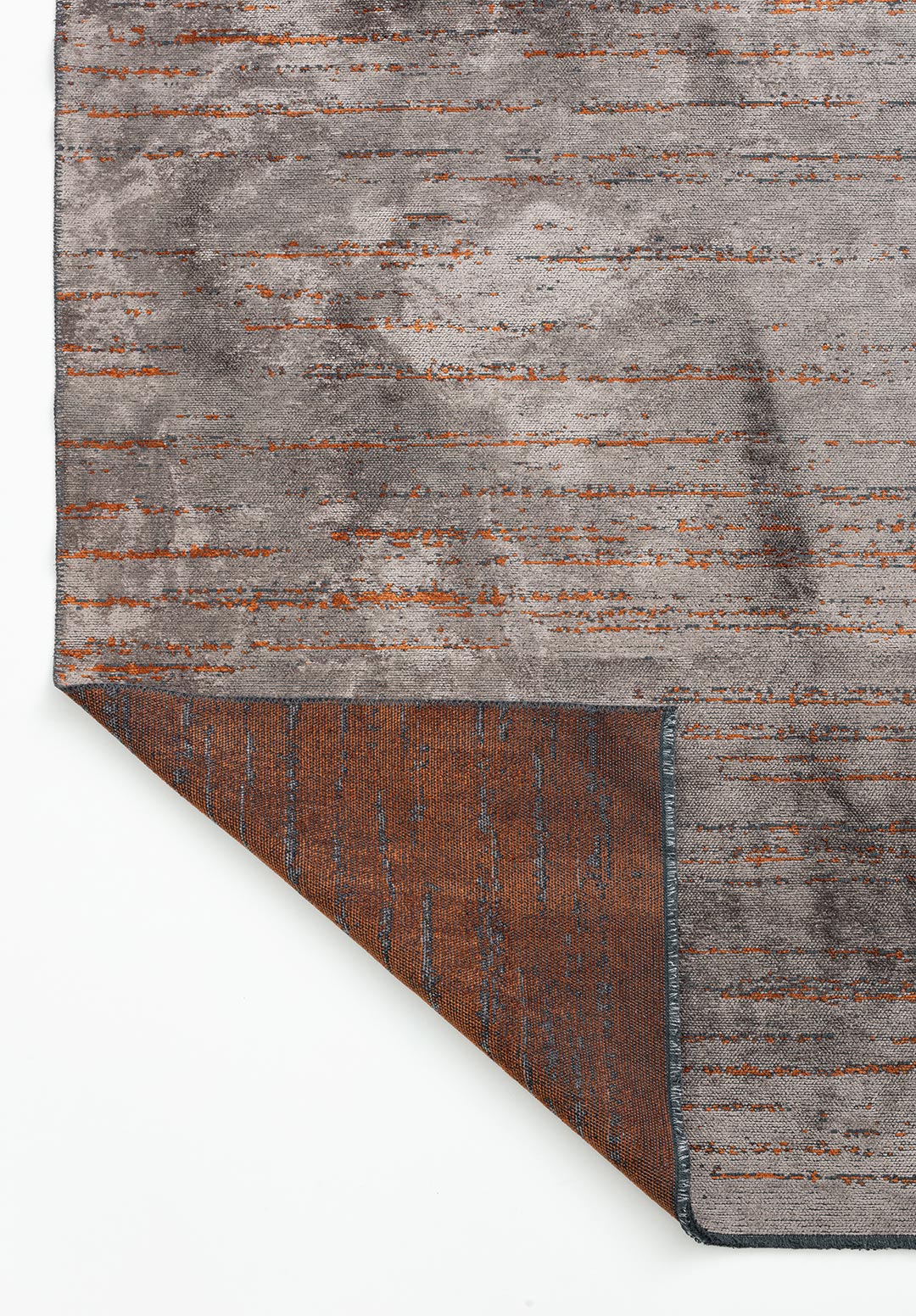 COMO DARK GREY - TERRA RUG