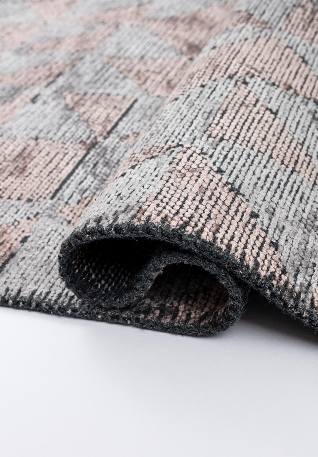 GULF COPPER - Светлый GREY Ковер