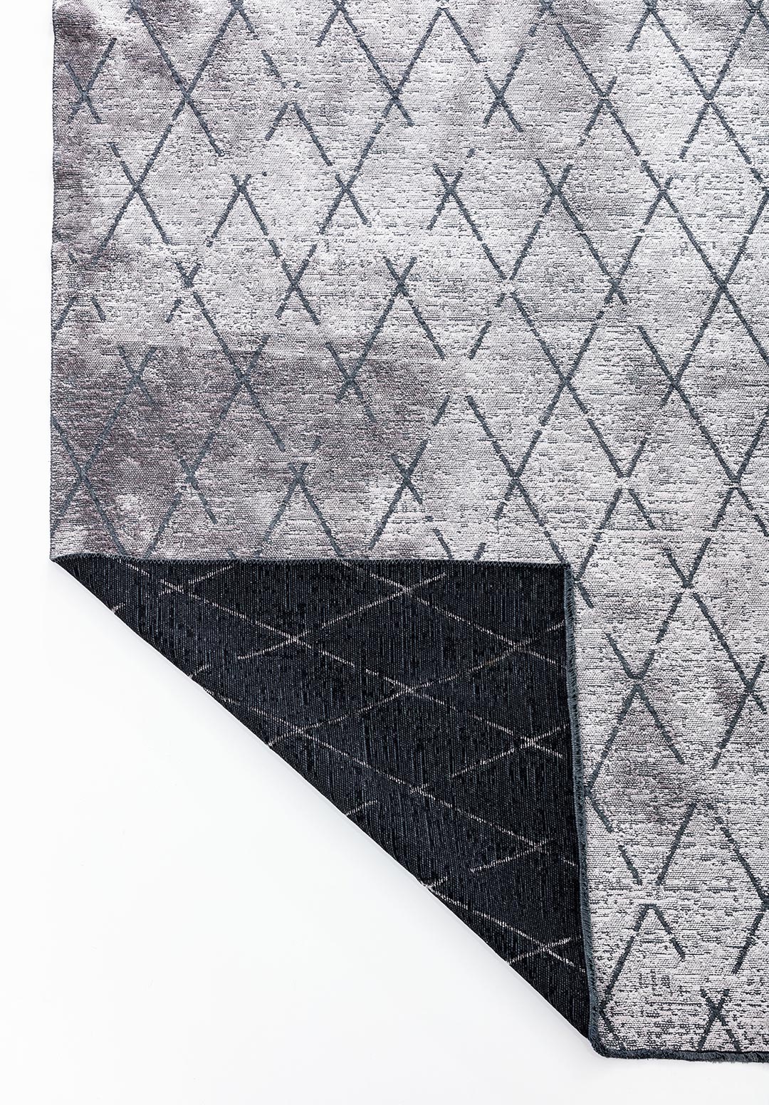 DIAMOND LIGHT GREY RUG