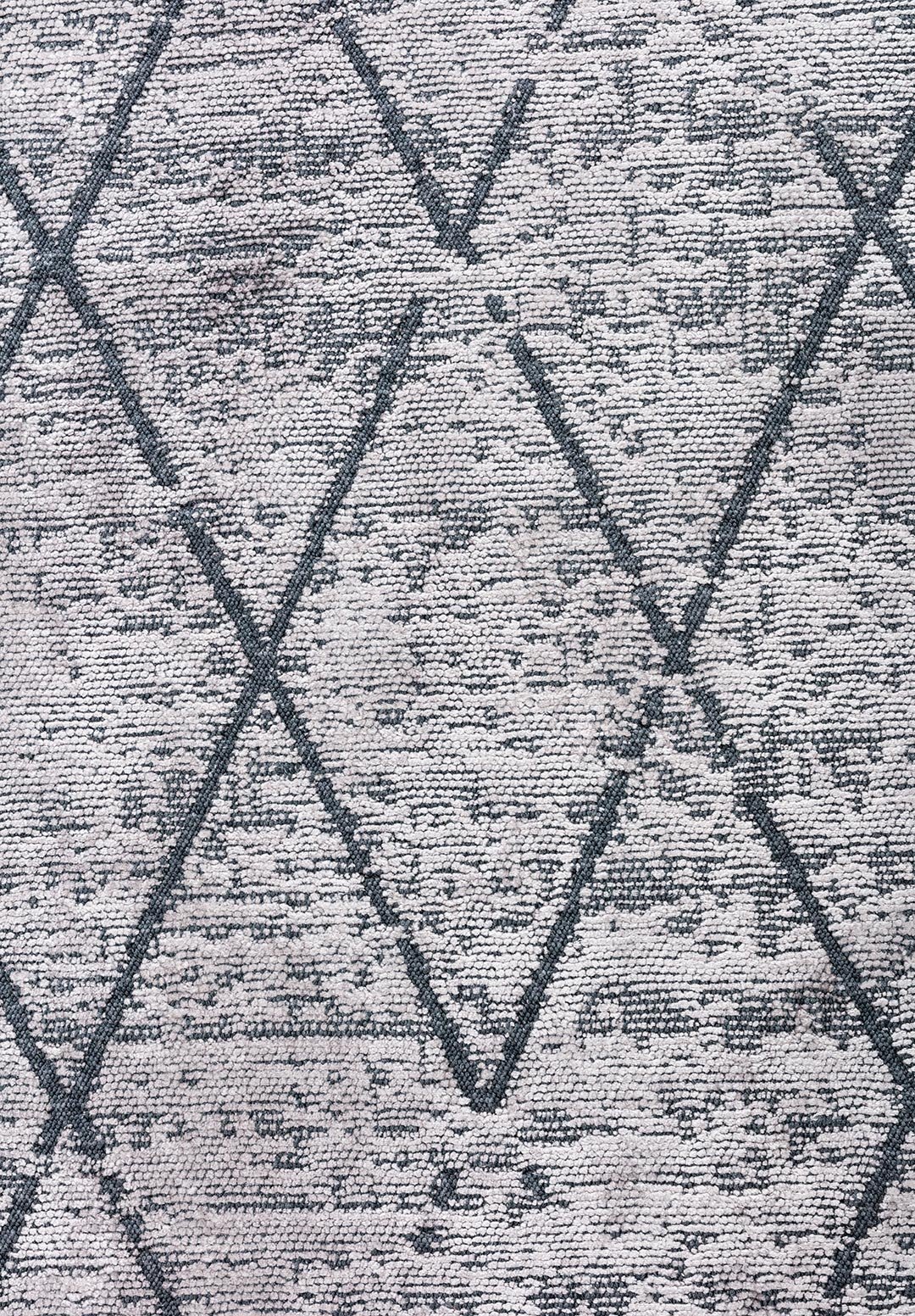 DIAMOND LIGHT GREY RUG