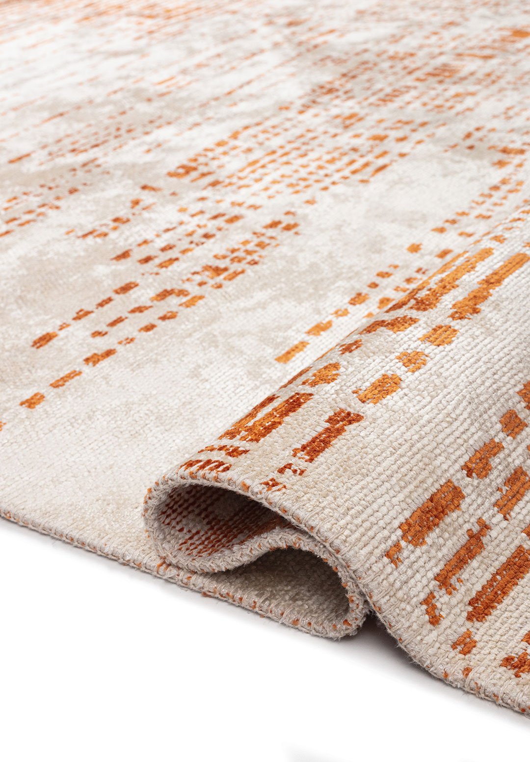 BREEZE Экрю - Терракотовый Ковер