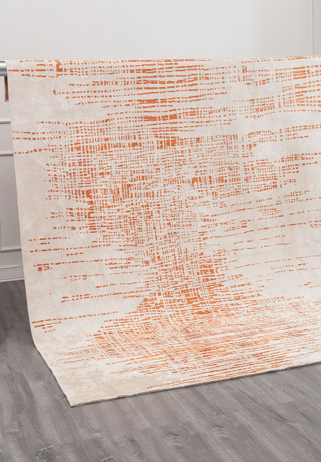 BREEZE Экрю - Терракотовый Ковер