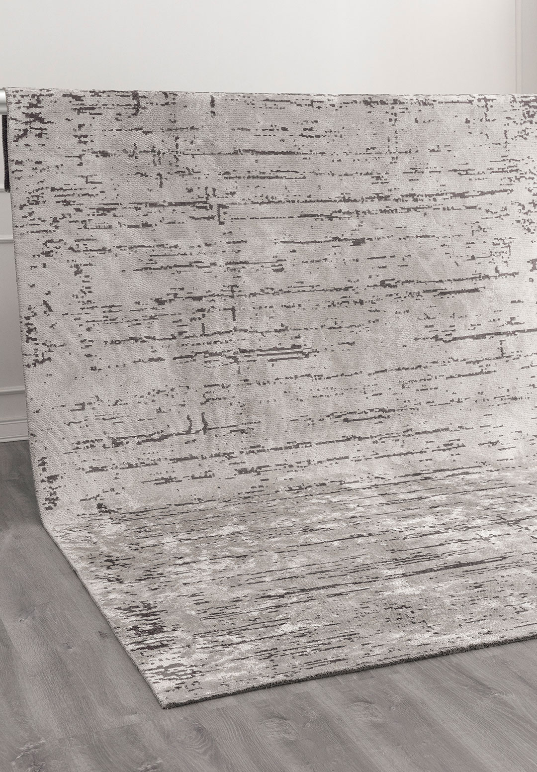 WIND Графитовый - Светлый GREY Ковер
