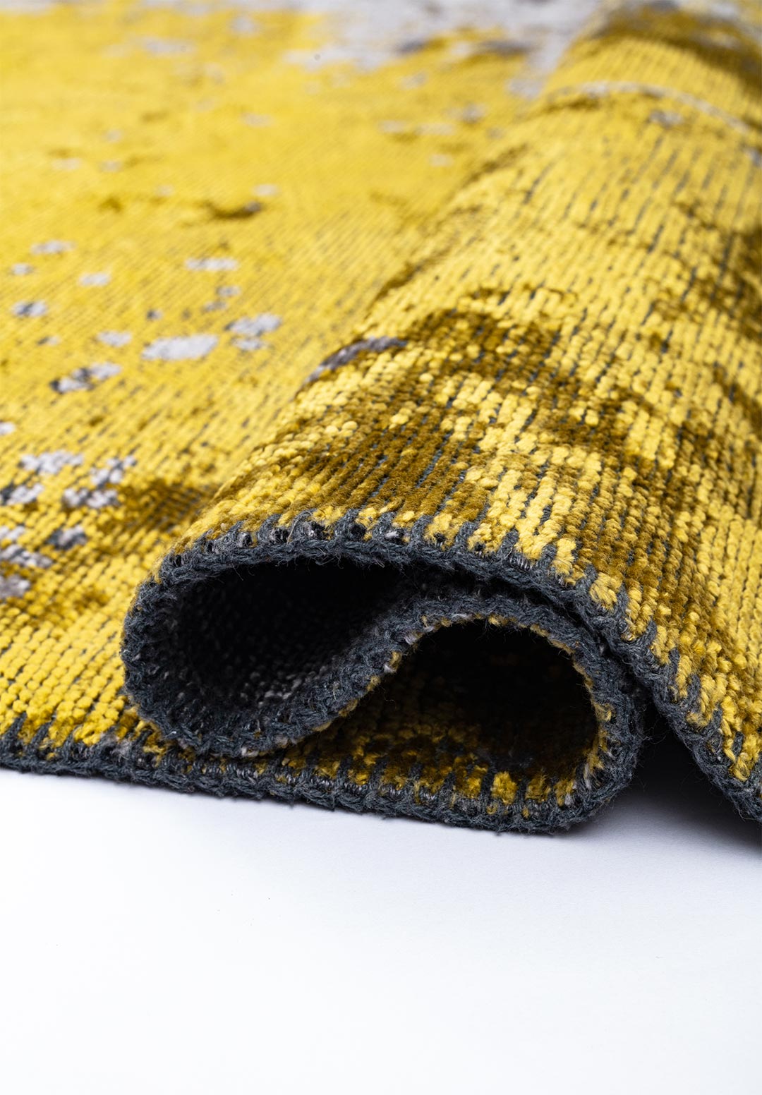 PAINT Жёлтый - Светлый GREY Ковер