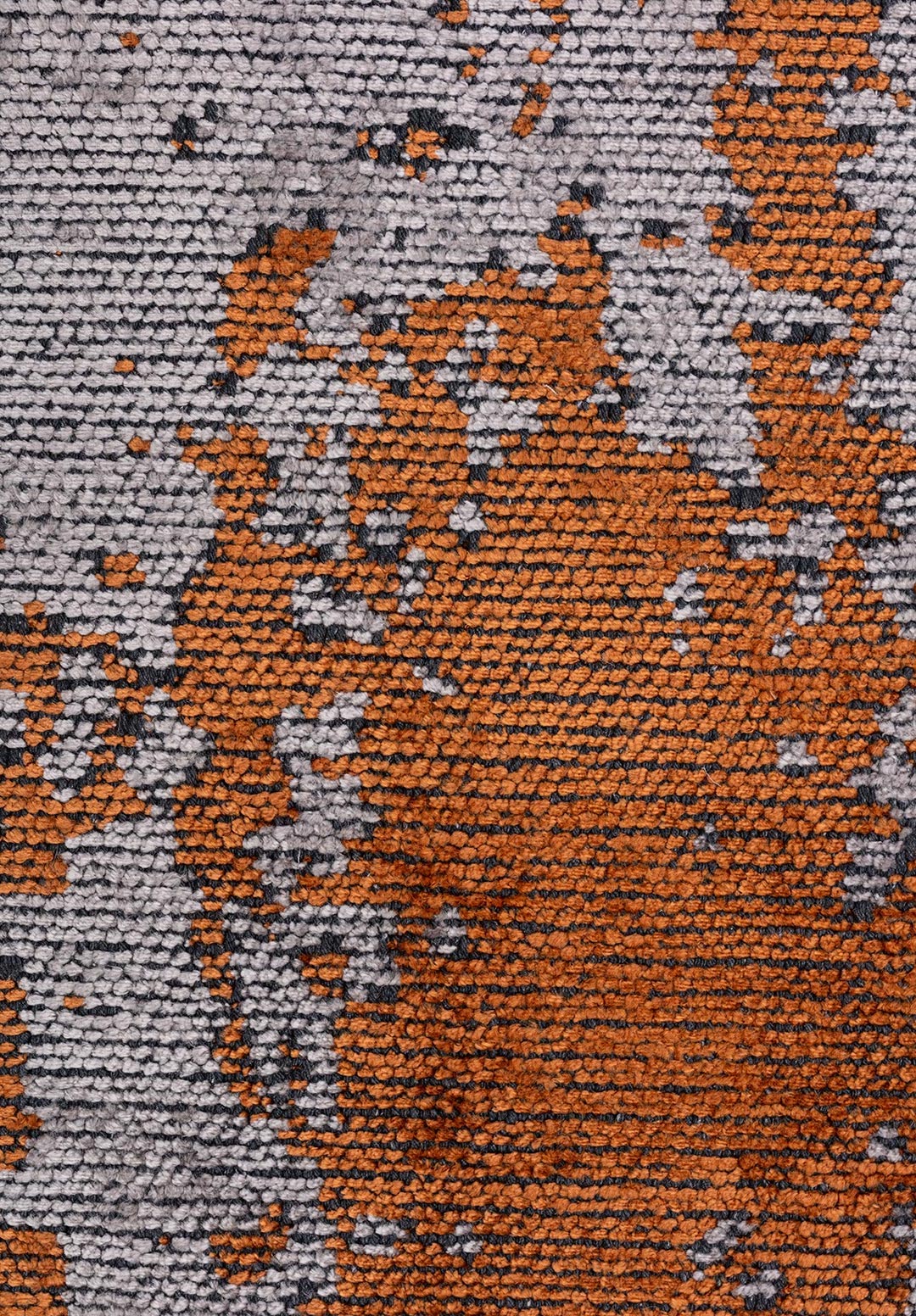 PAINT Терракотовый - Светлый GREY Ковер