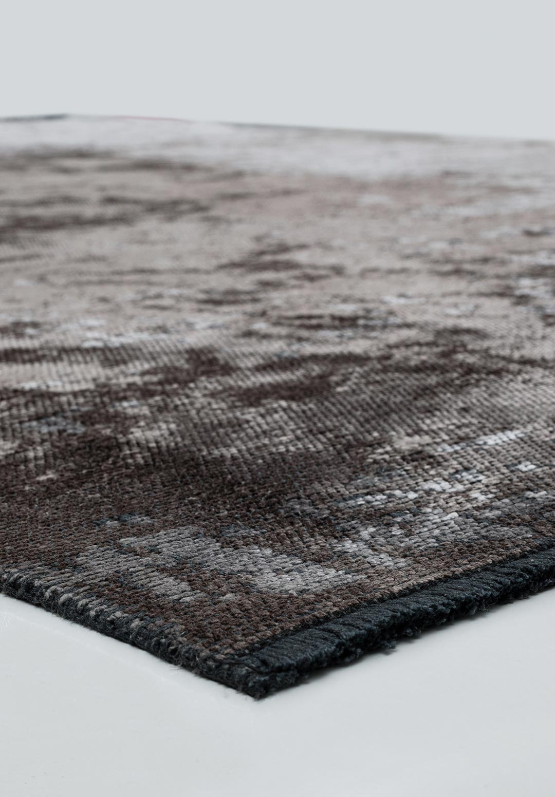 PAINT Тёмный GREY - Светлый GREY Ковер