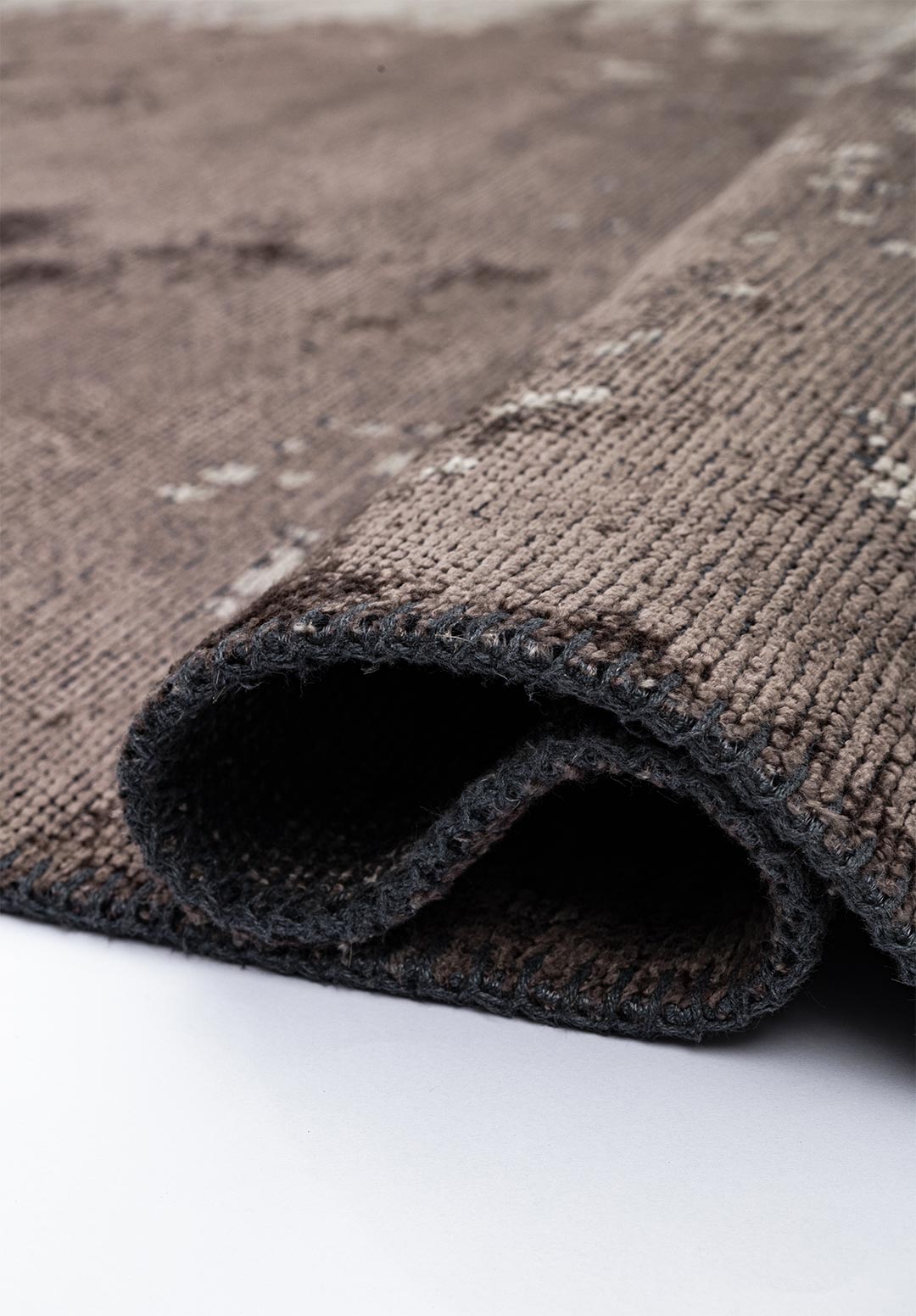 PAINT Тёмный Норковый - Нуга Ковер