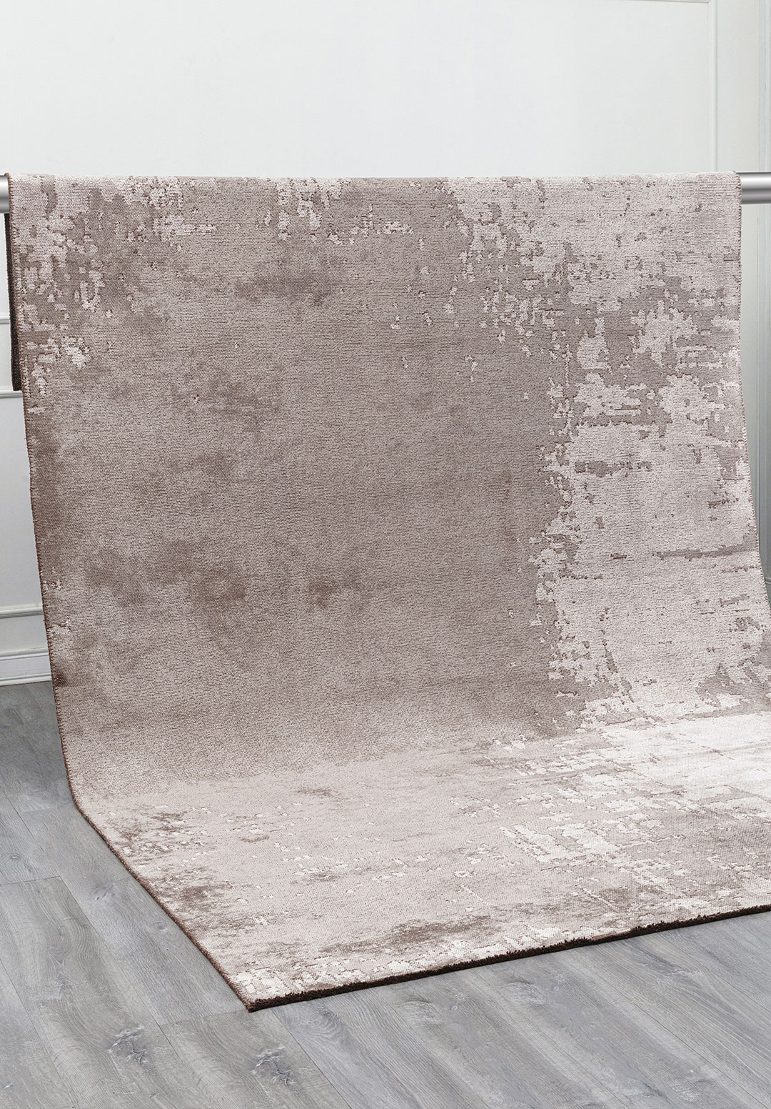 PAINT Тёмный GREY - Светлый GREY Ковер