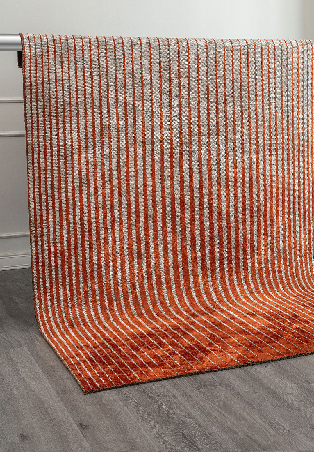 NEXUS Слоновая кость - RUST Ковер