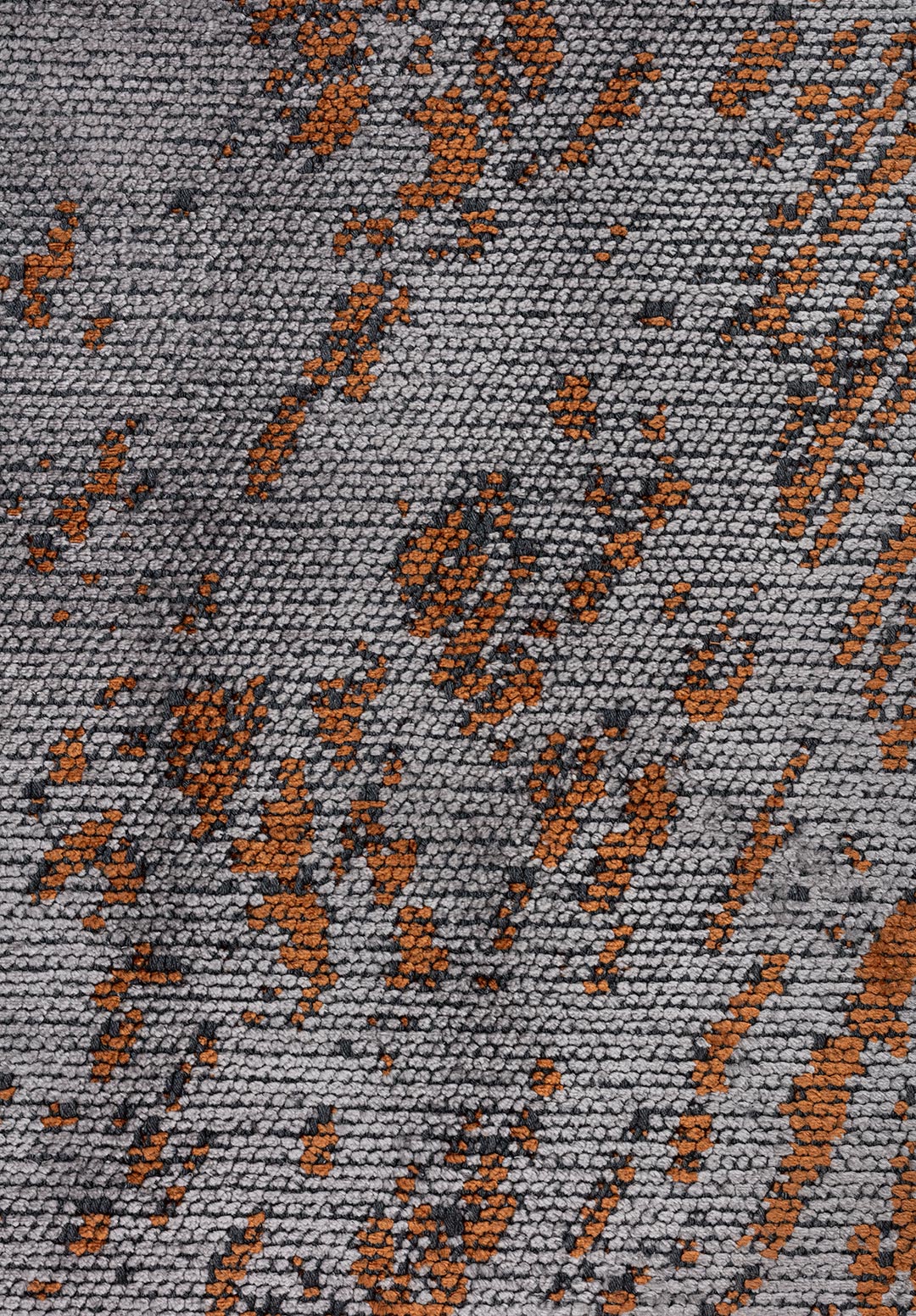 RUSTIC Светлый GREY - Терракотовый Ковер