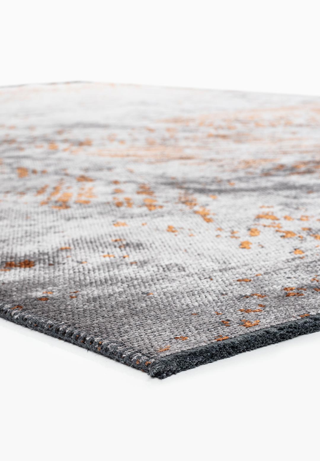 RUSTIC Светлый GREY - Терракотовый Ковер