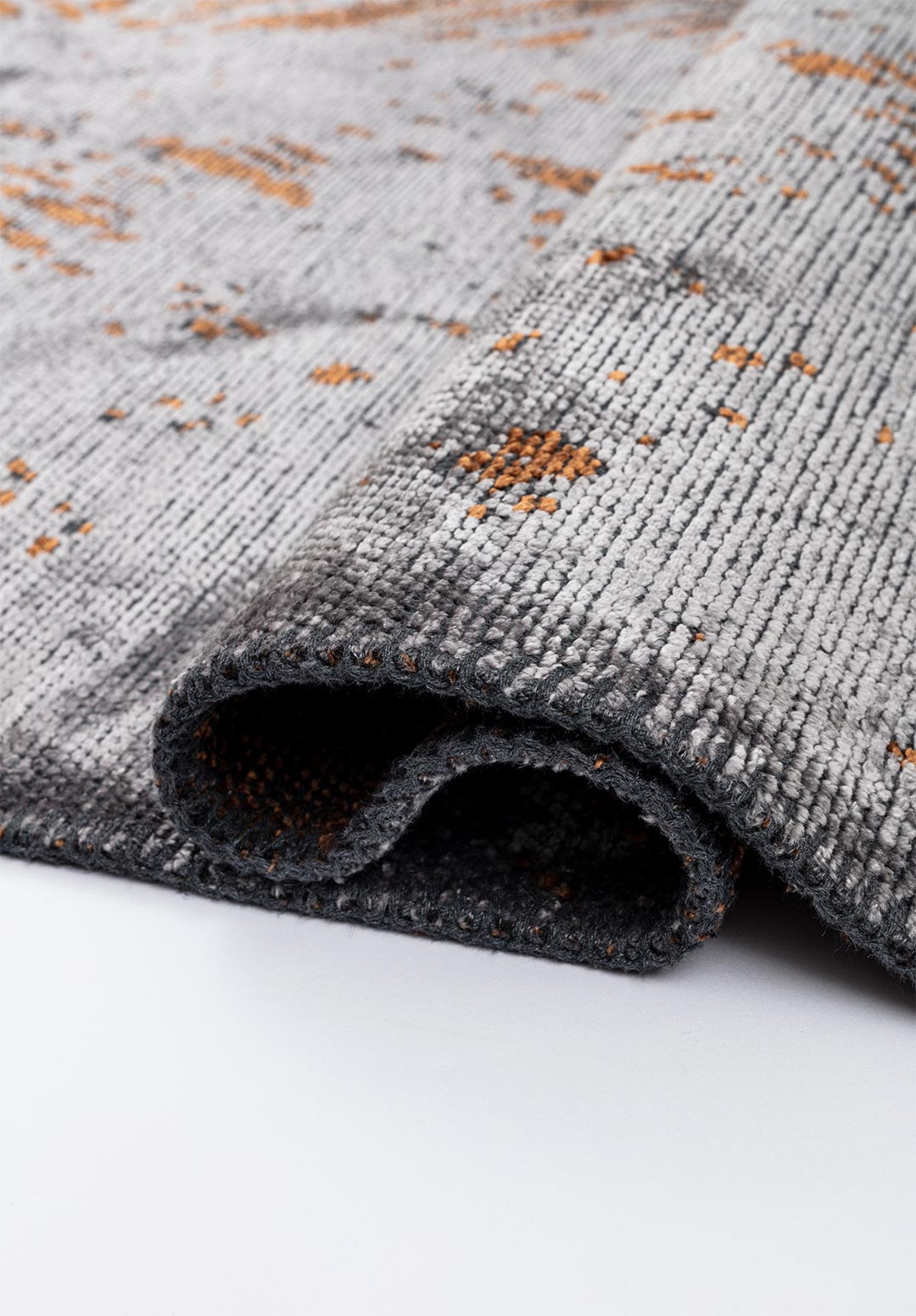 RUSTIC Светлый GREY - Терракотовый Ковер