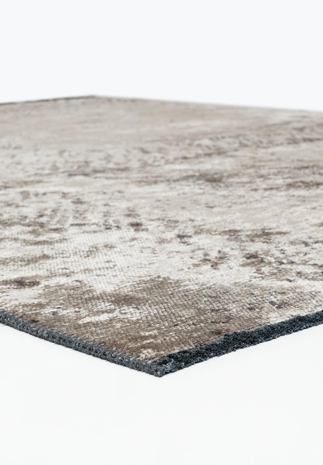 RUSTIC Кремовый - Тёмный GREY Ковер