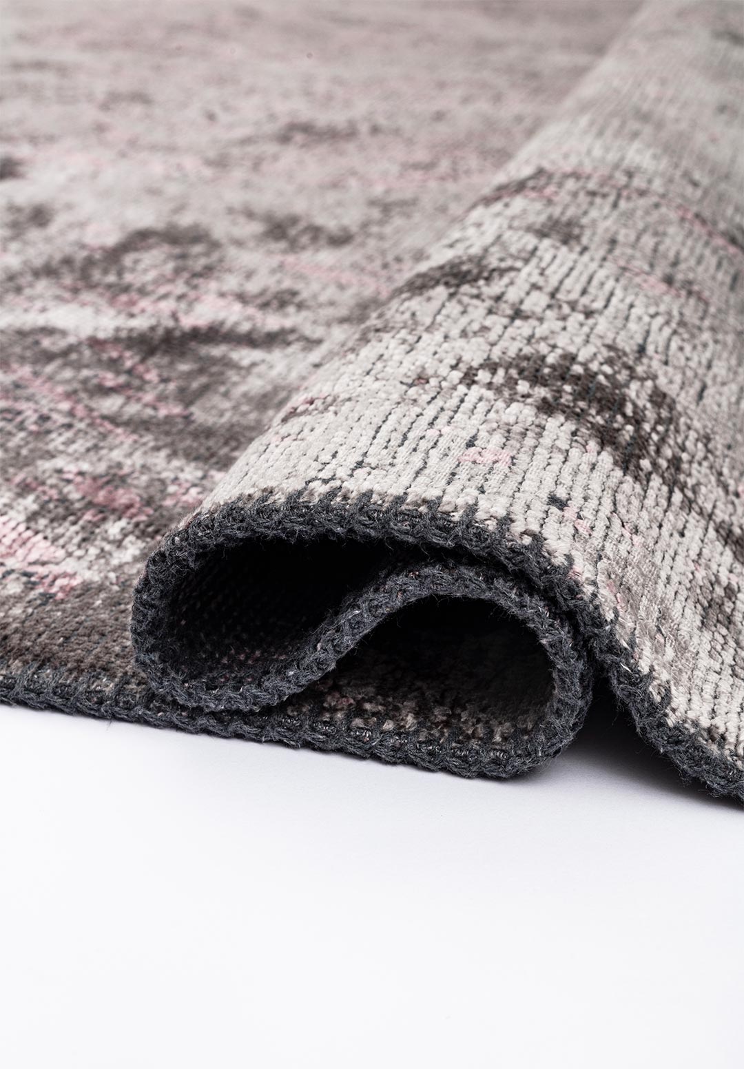 RUSTIC GREY - DAMSON Ковер