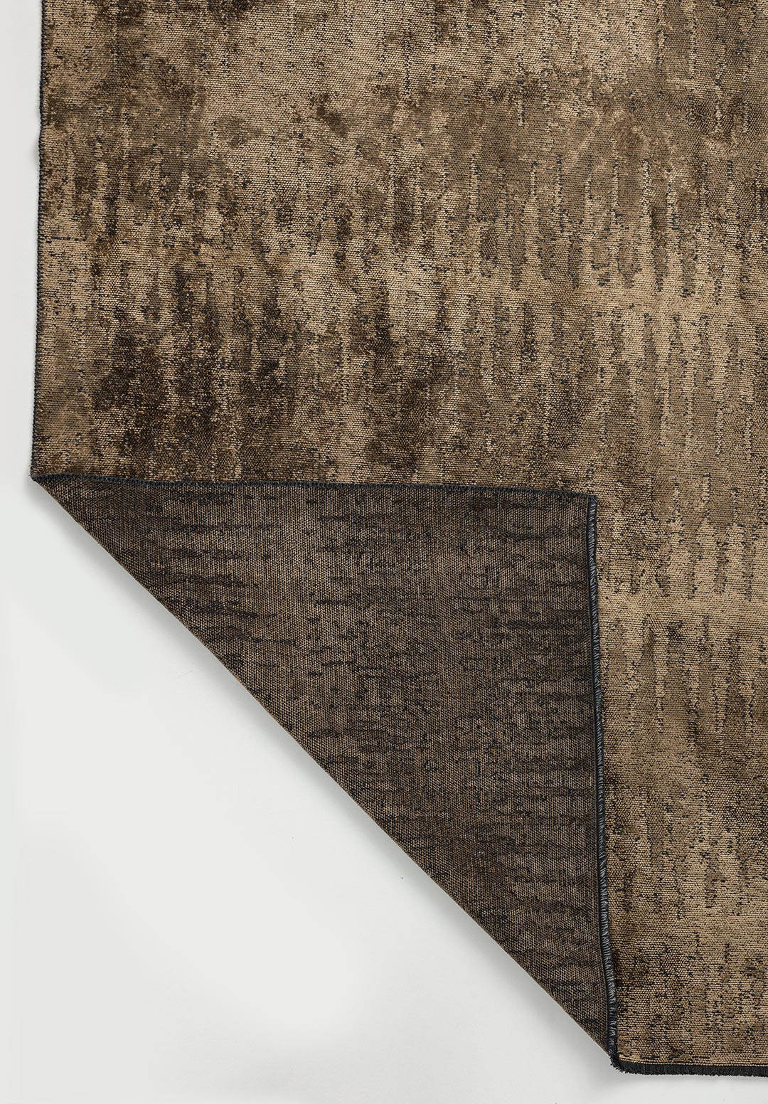 ECHO MINK - LIGHT BROWN RUG