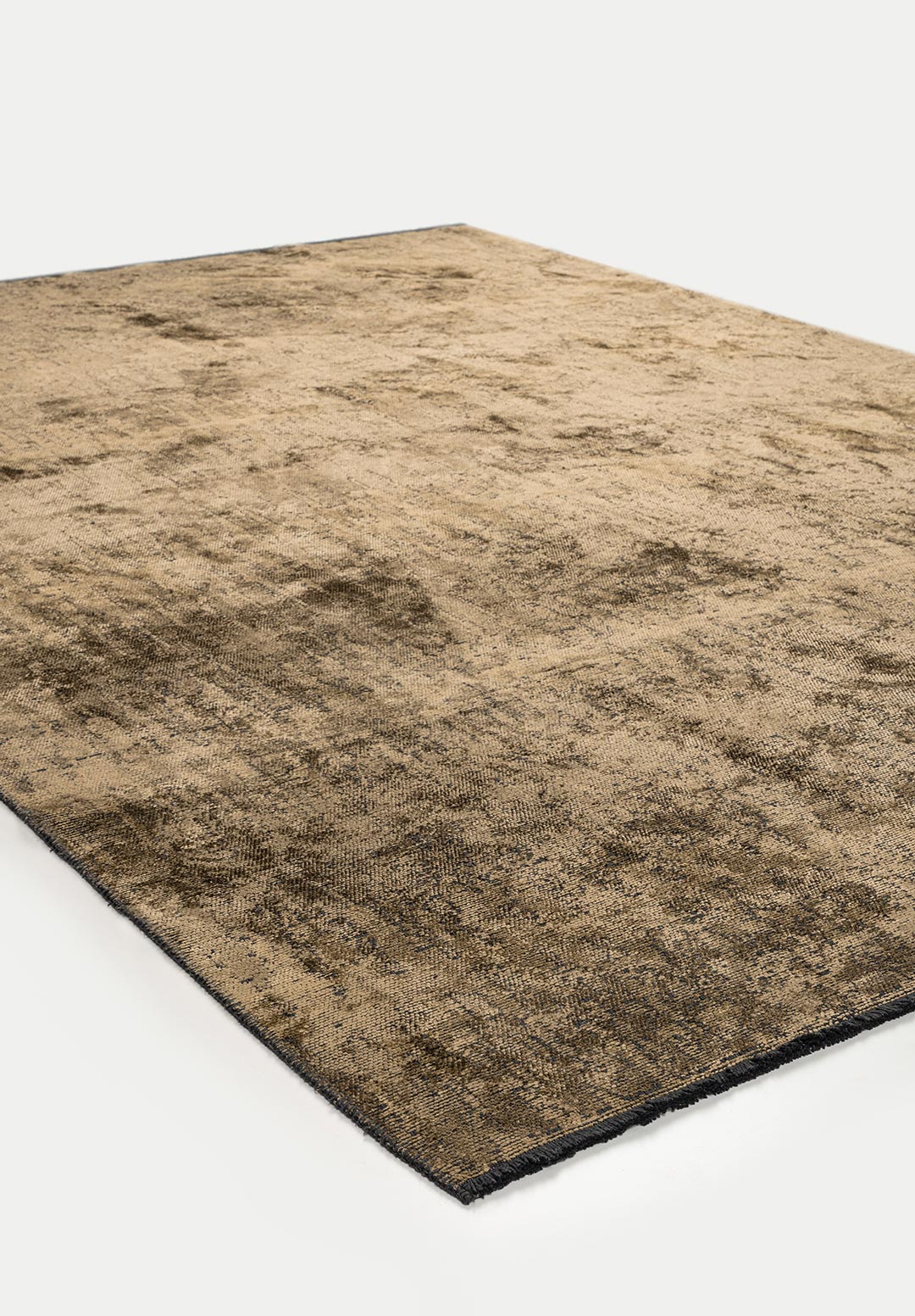 ECHO MINK - LIGHT BROWN RUG