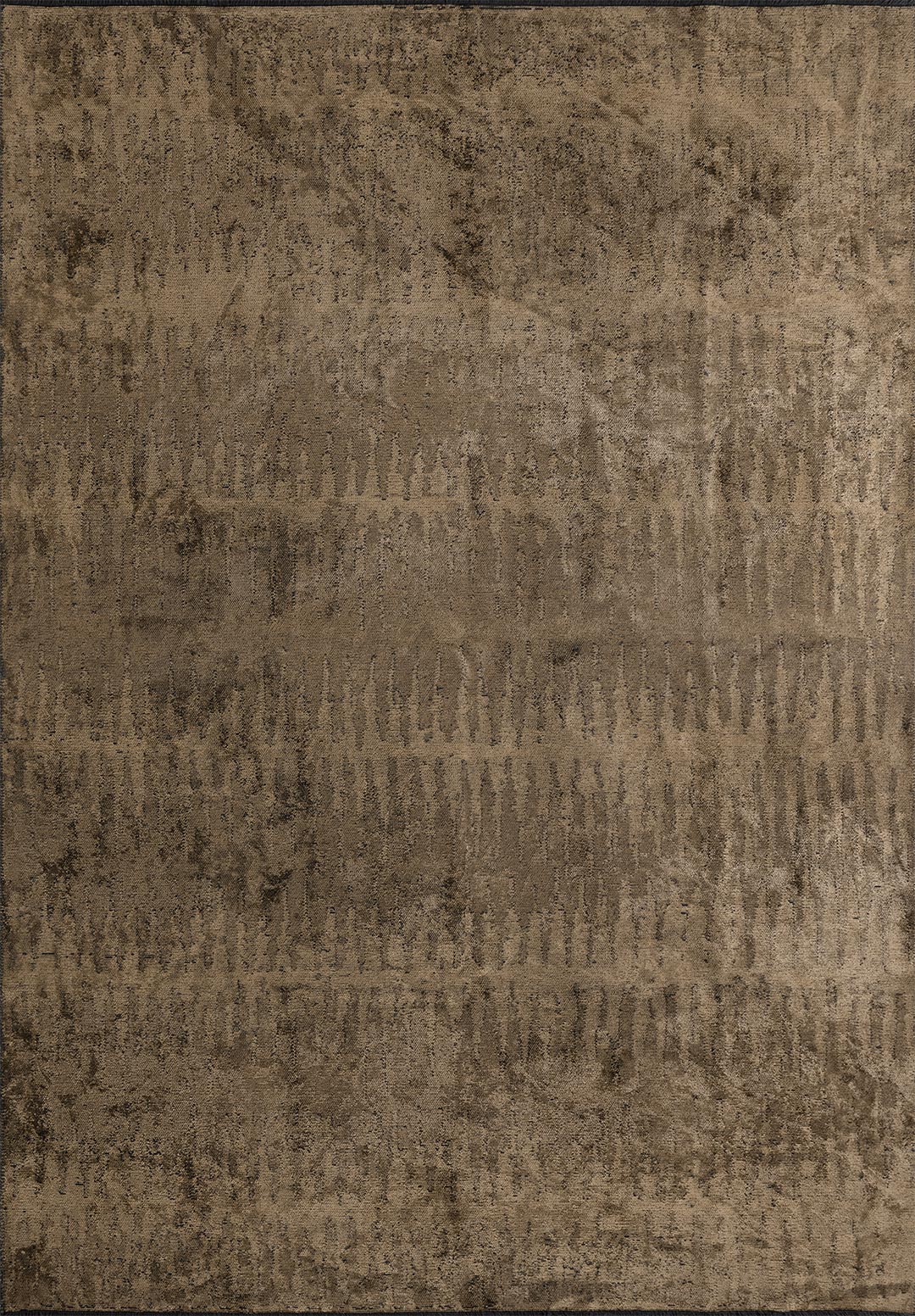 ECHO MINK - LIGHT BROWN RUG