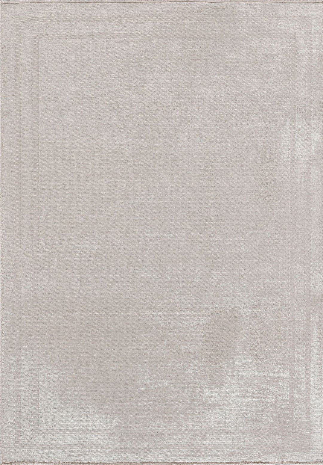 PARALLEL BORDER Экрю Ковер