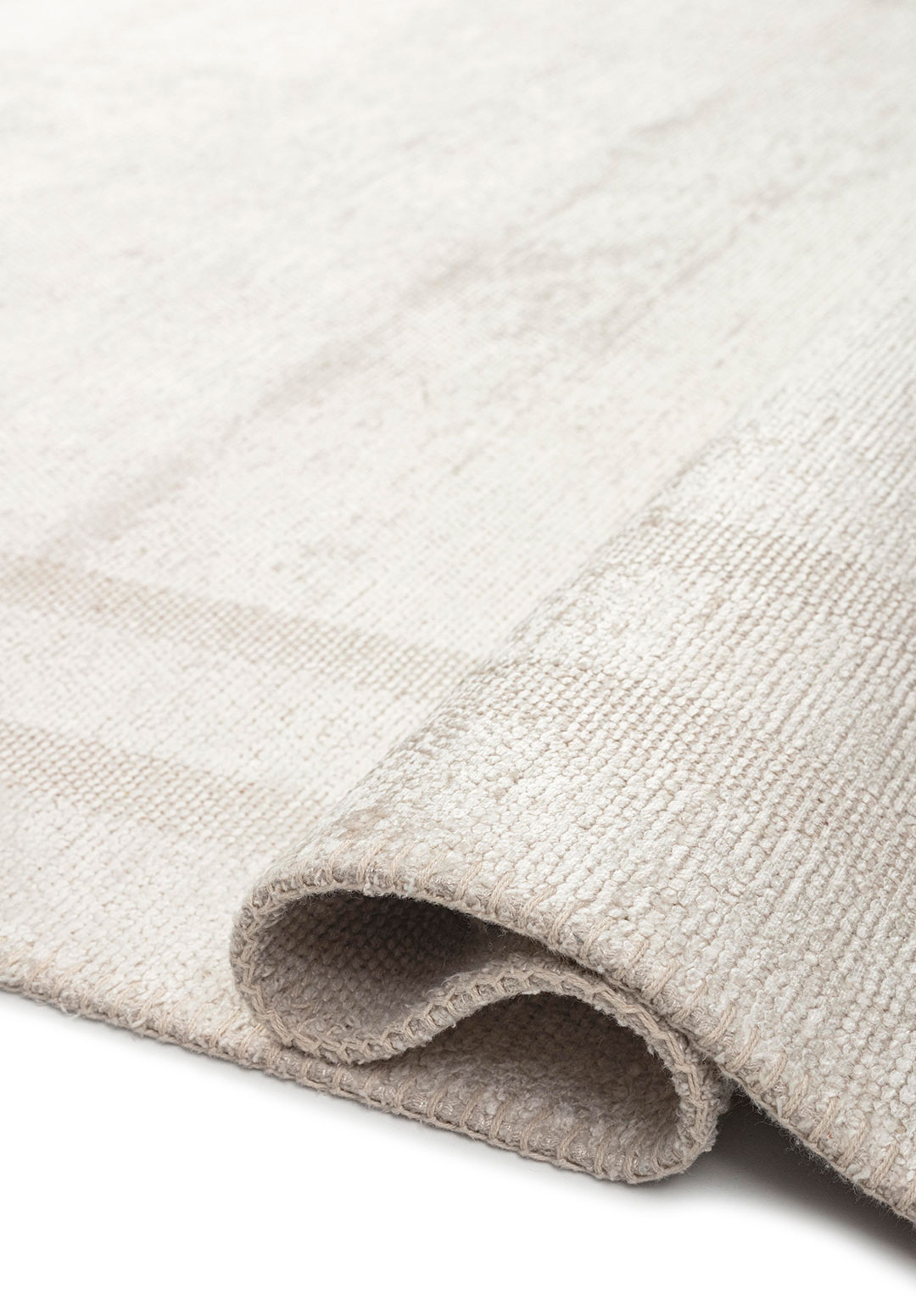 PARALLEL BORDER Экрю Ковер