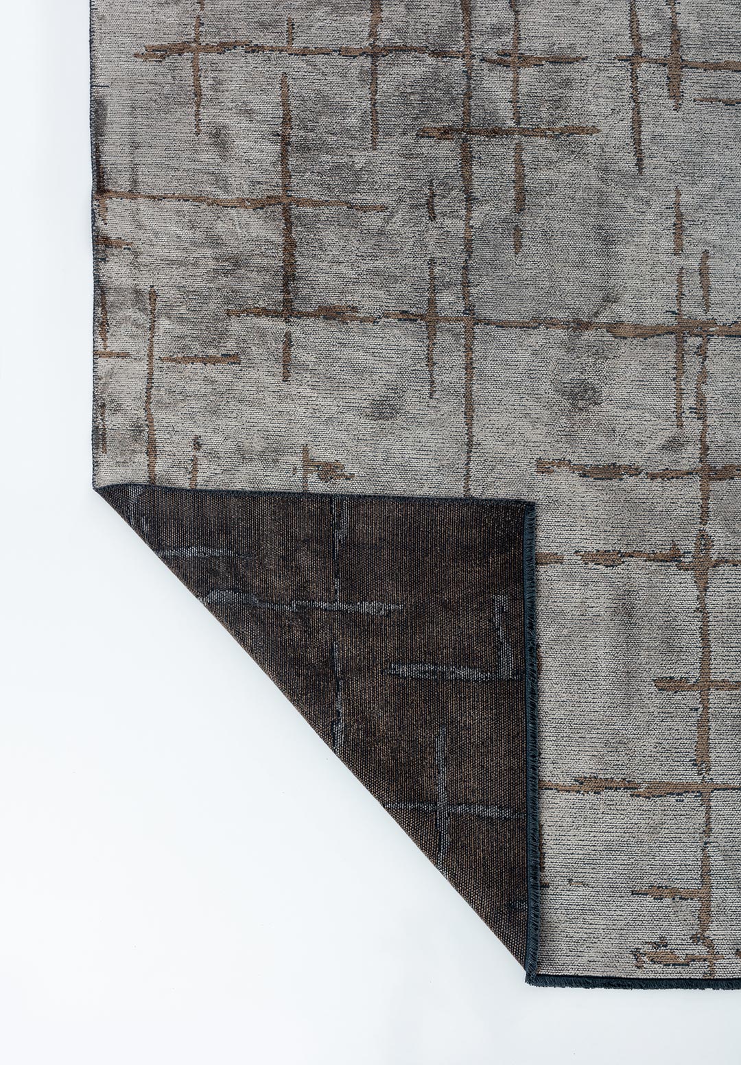 MARK Норковый - Бежевый Ковер