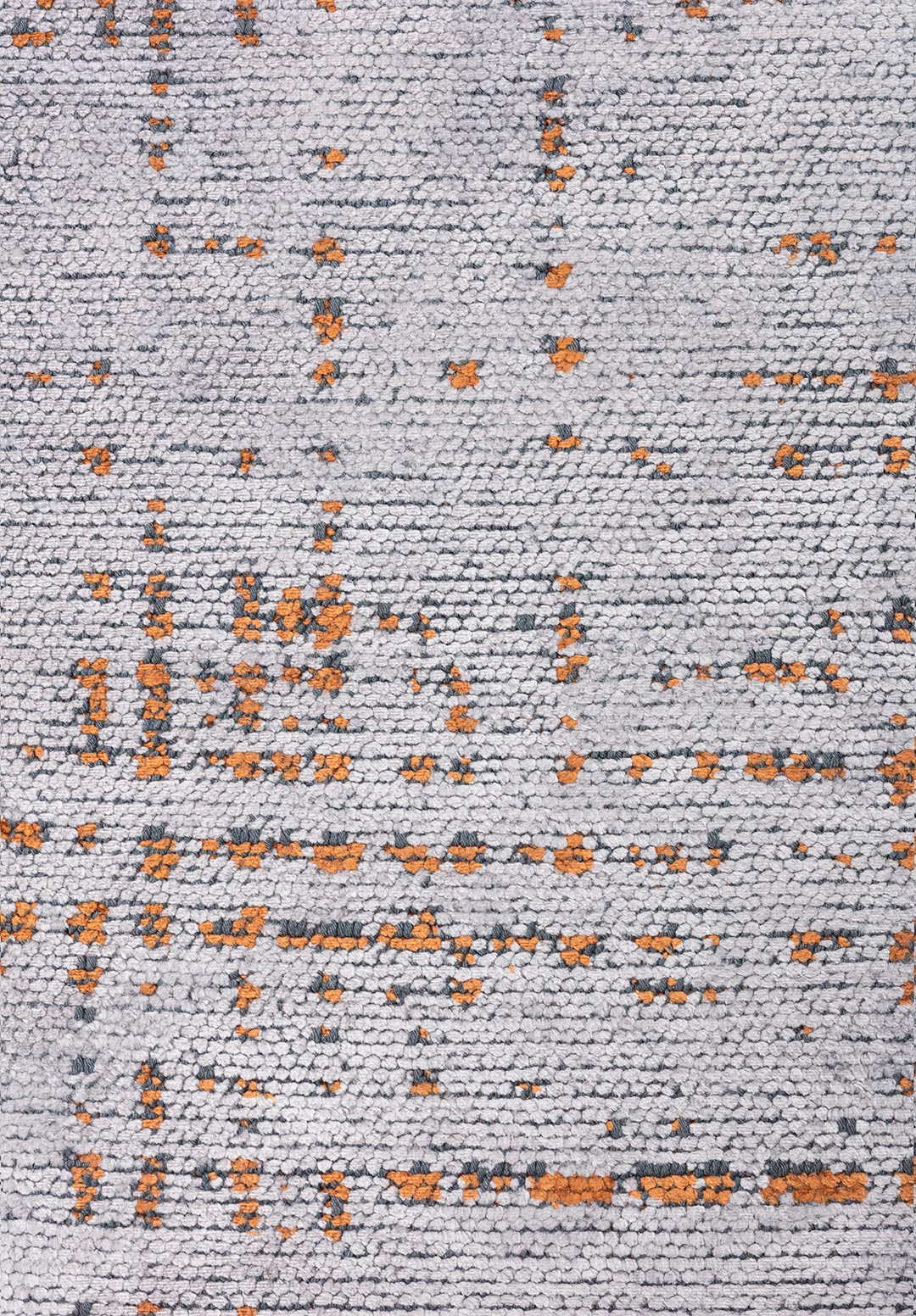 SPACE Светлый GREY - Терракотовый Ковер