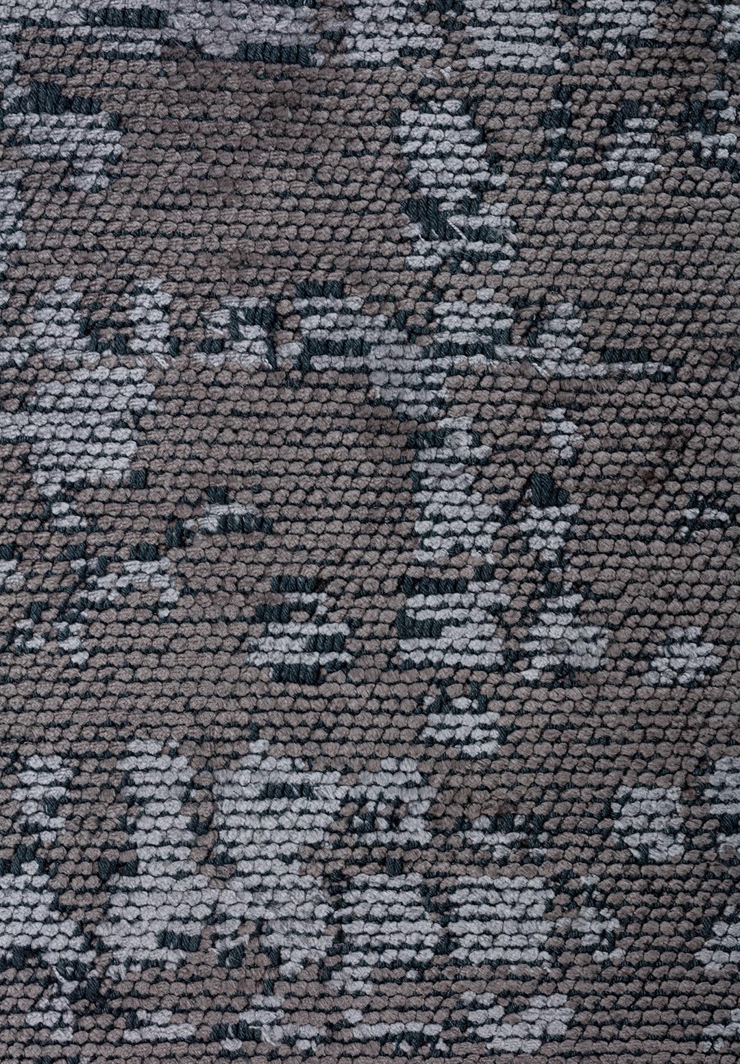 PIXEL Тёмный GREY - Светлый GREY Ковер