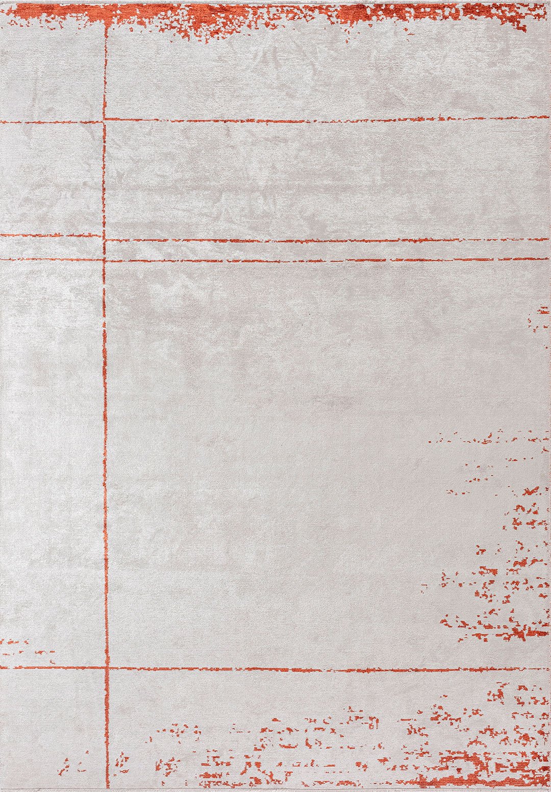 BARBER RUST - Экрю Ковер