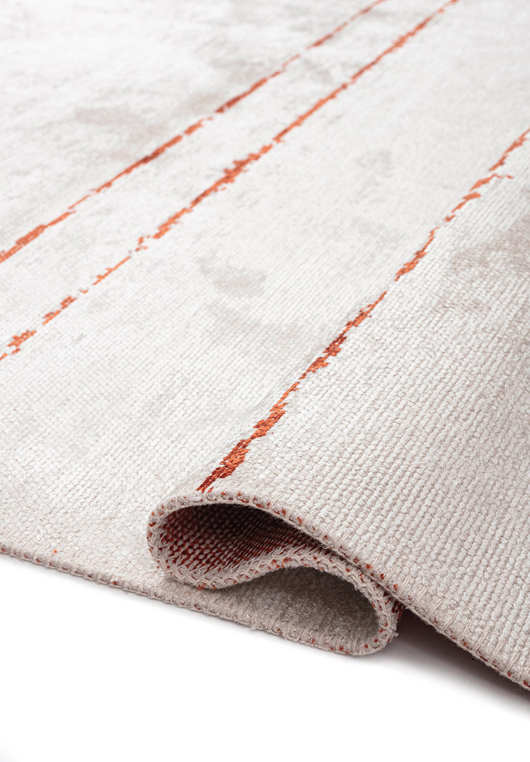 BARBER RUST - Экрю Ковер